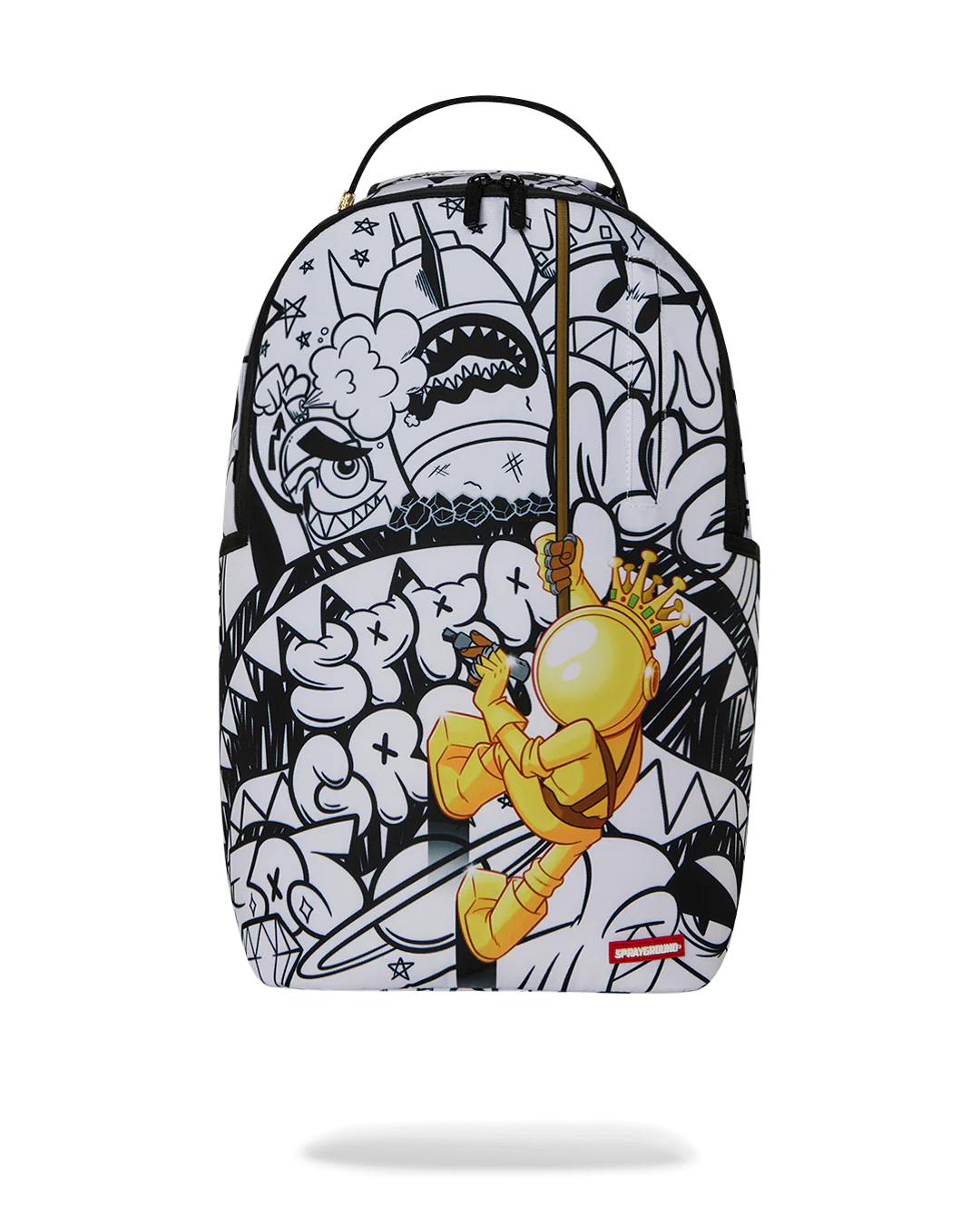 Sprayground "Astro Maker Doodle" Backpack