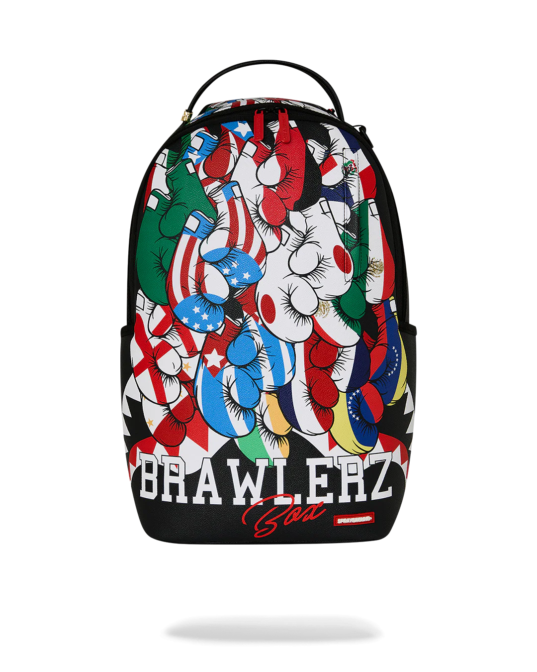Sprayground "BRAWLERZ BOXING BACKPACK " Backpack