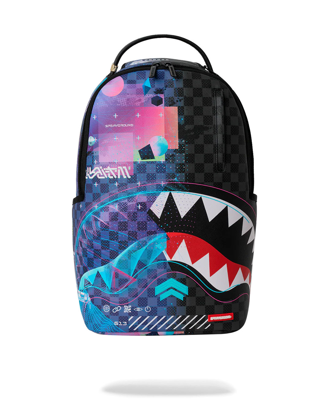 Sprayground "SHARKREATIONS" 2 BACKPACK