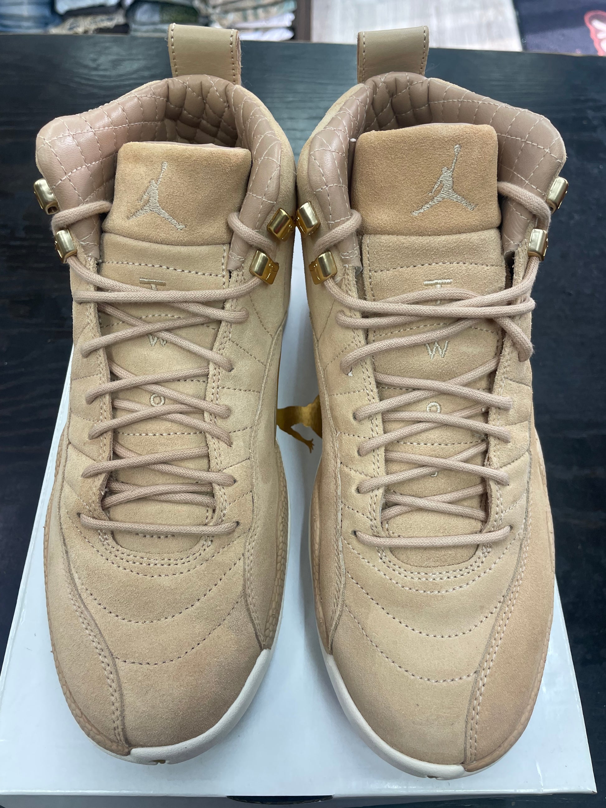 Jordan 12 size clearance 7.5