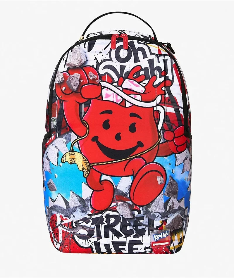 Sprayground "KOOL-AID STREET LIFE" BACKPACK