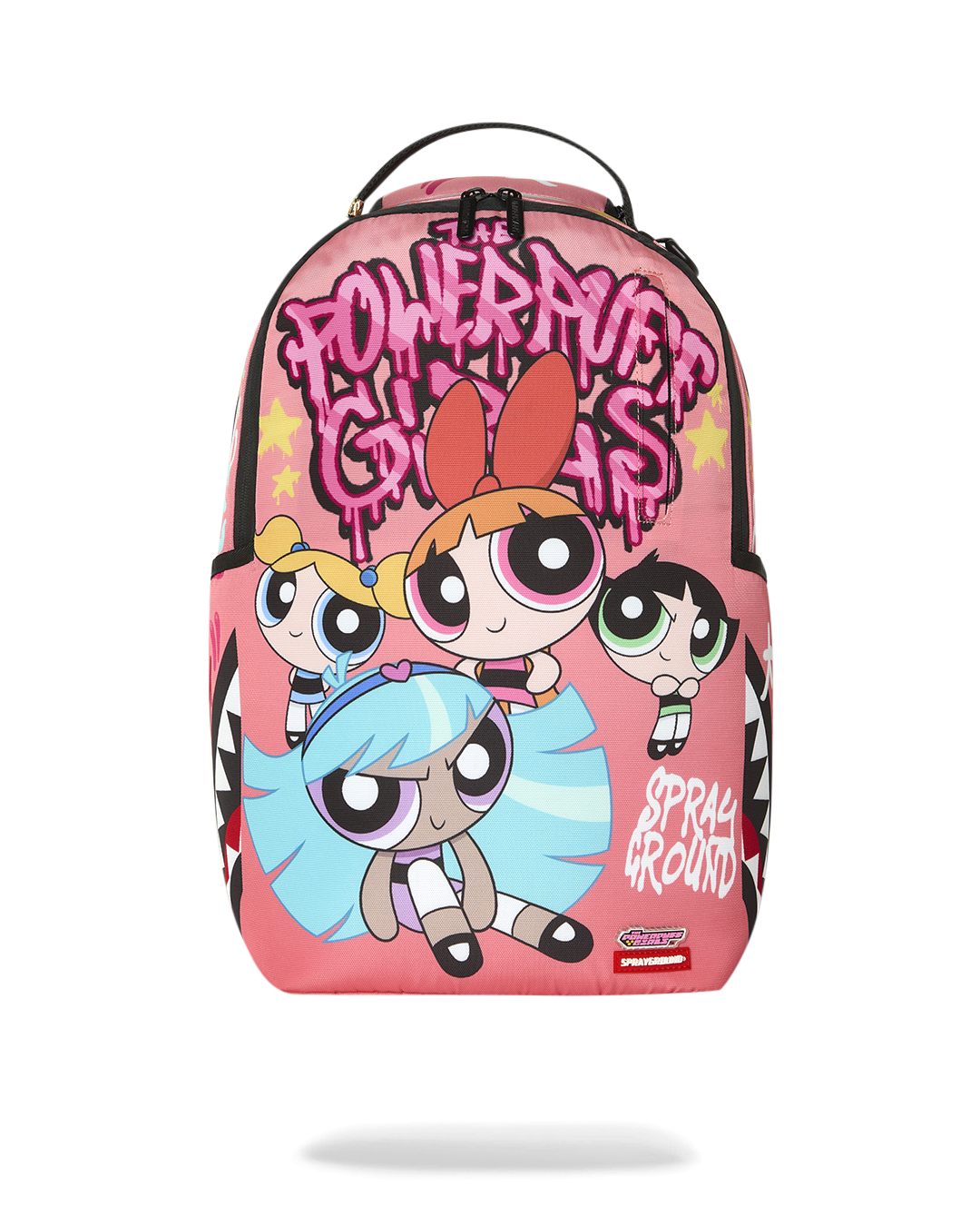 Sprayground "POWERPUFF GIRLS TAGGED UP" BACKPACK