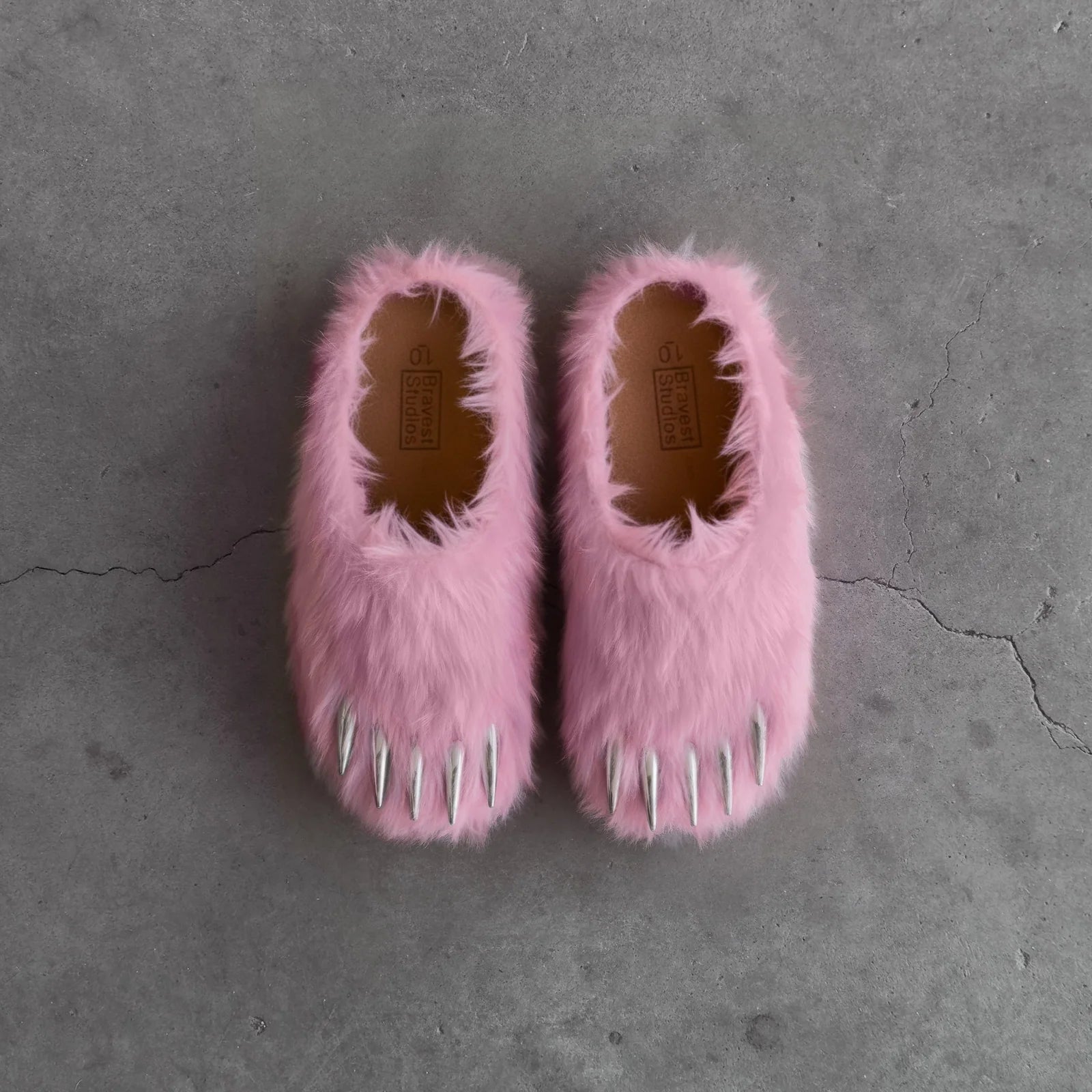 Bravest Studios “Pink Bear Claw"