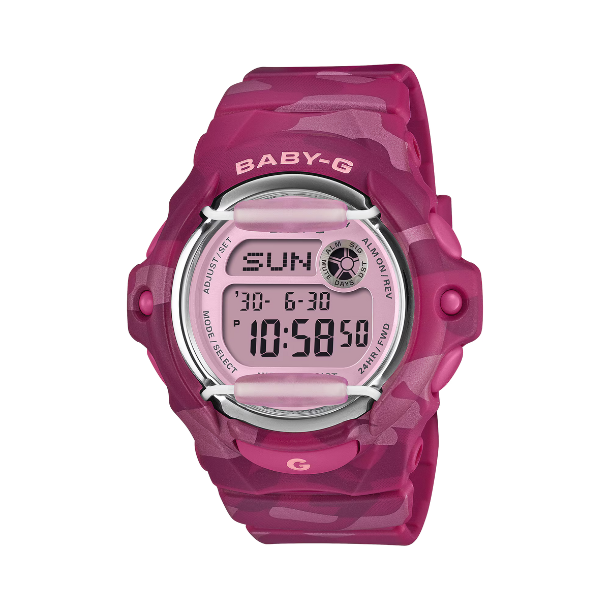 Baby G-Shock "BG169CM-4" Women's Watch