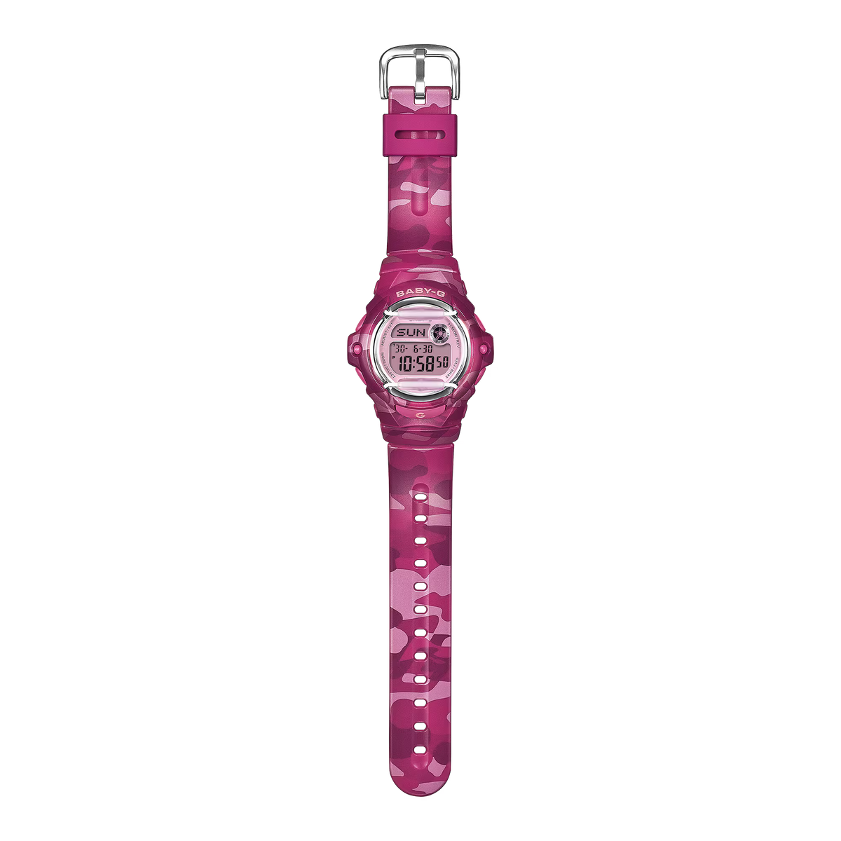 Baby G-Shock "BG169CM-4" Women's Watch