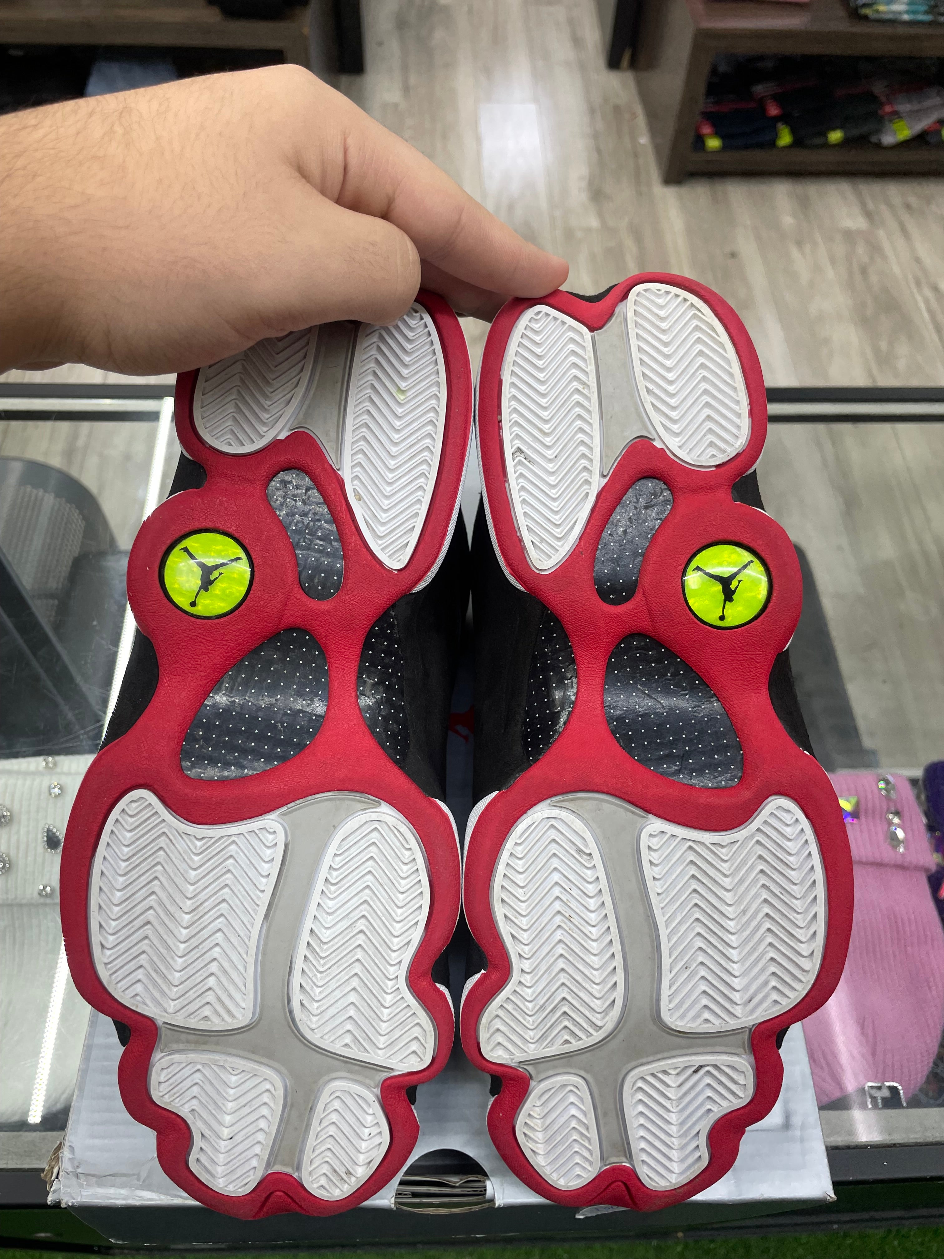 Air Jordan Retro 13 “Playoffs” *Size 10.5 Preowned*