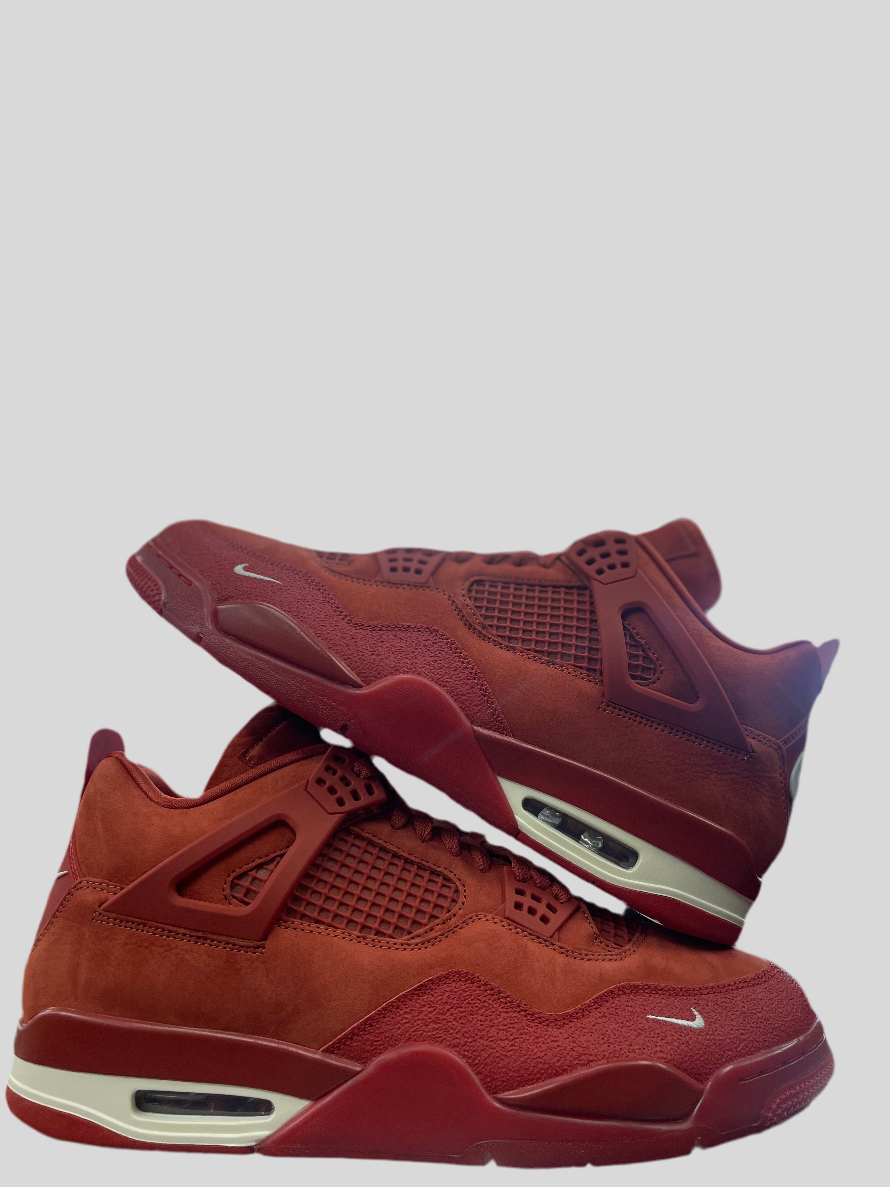 Air Jordan Retro 4 “Brick By Brick” (Men)