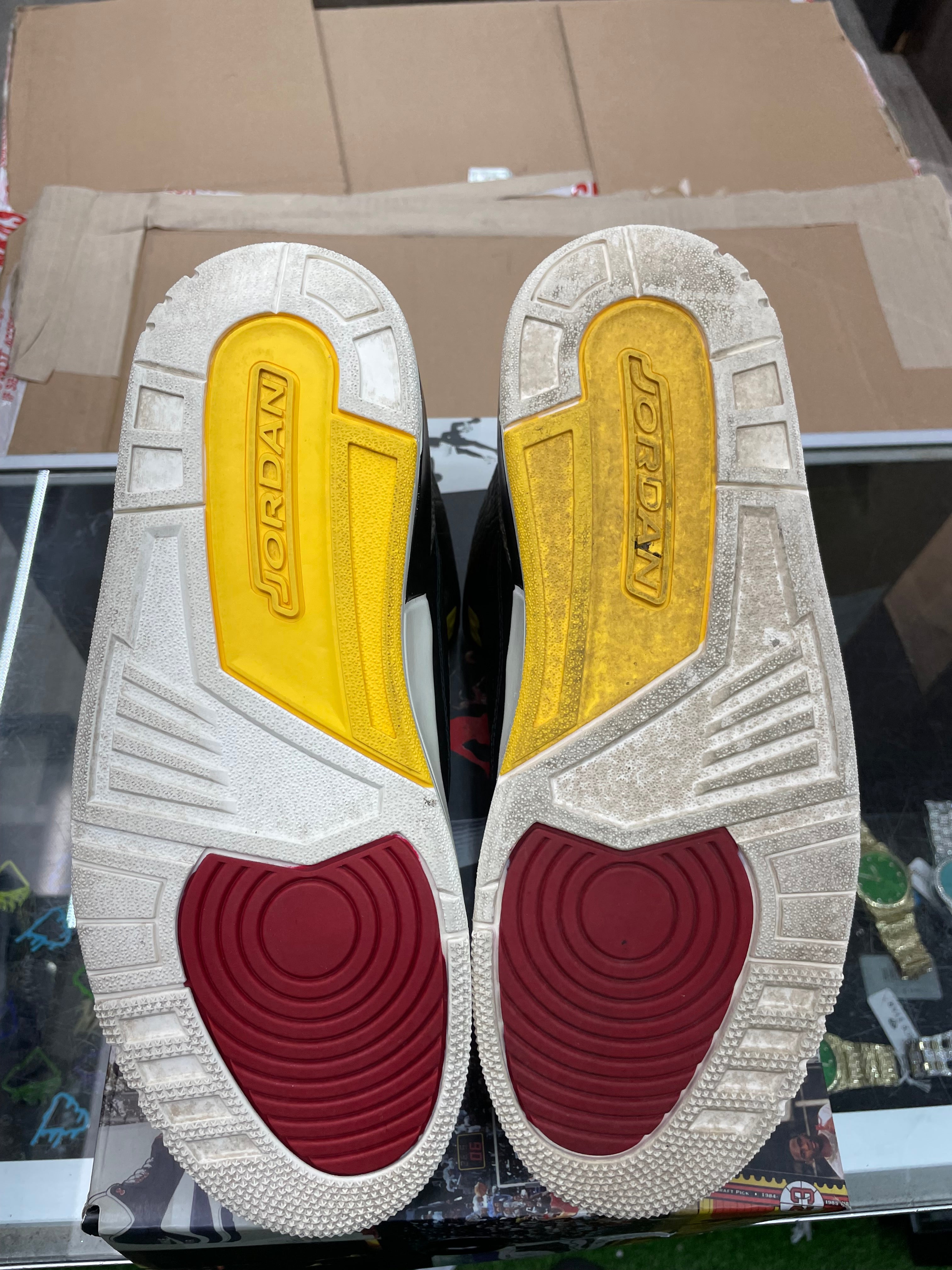 Air Jordan Retro 3 “Animals Instinct 2.0” *Size 10 Preowned*