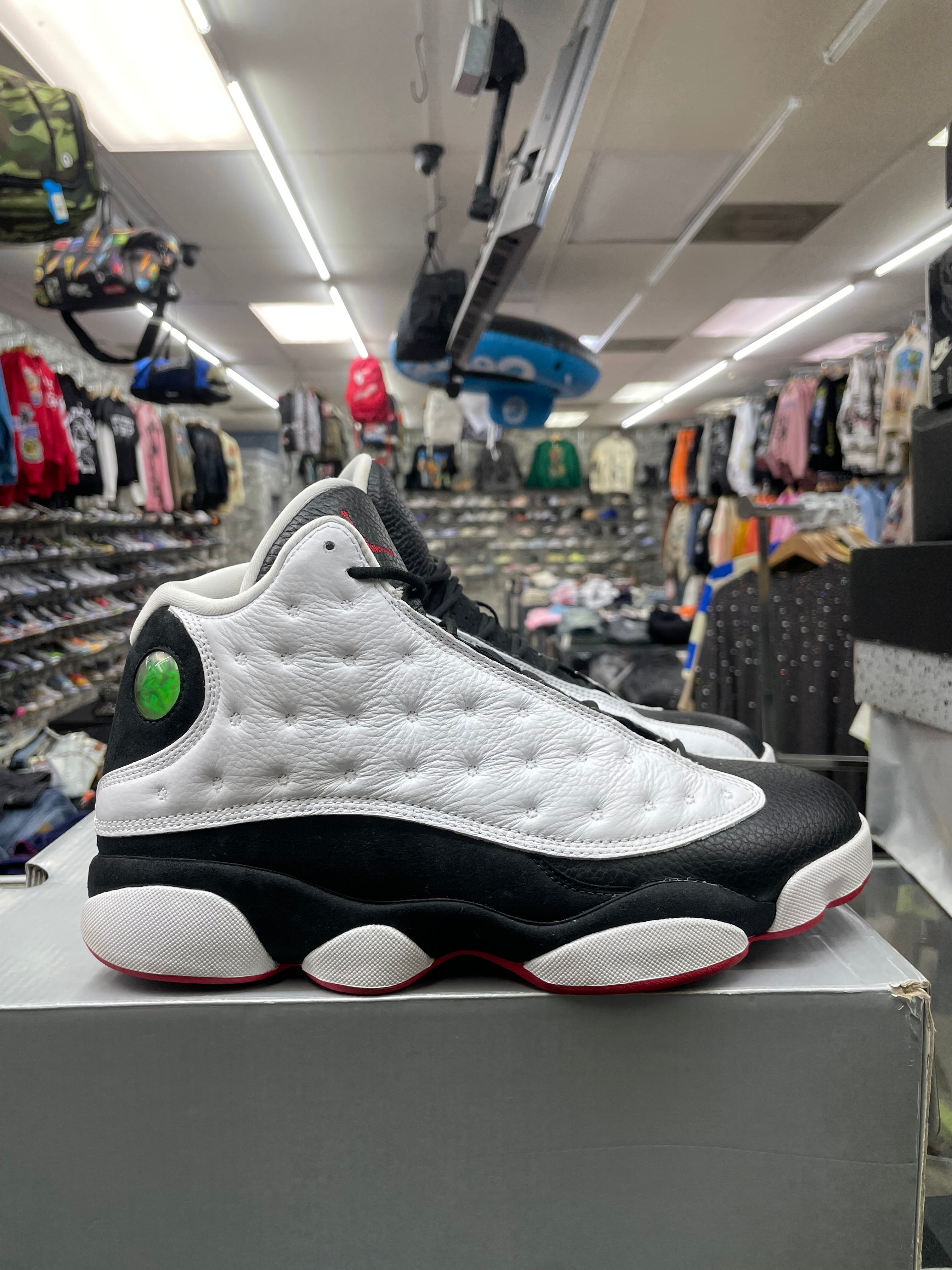 Air Jordan Retro 13 “He Got Game” *Size 10 Preowned*