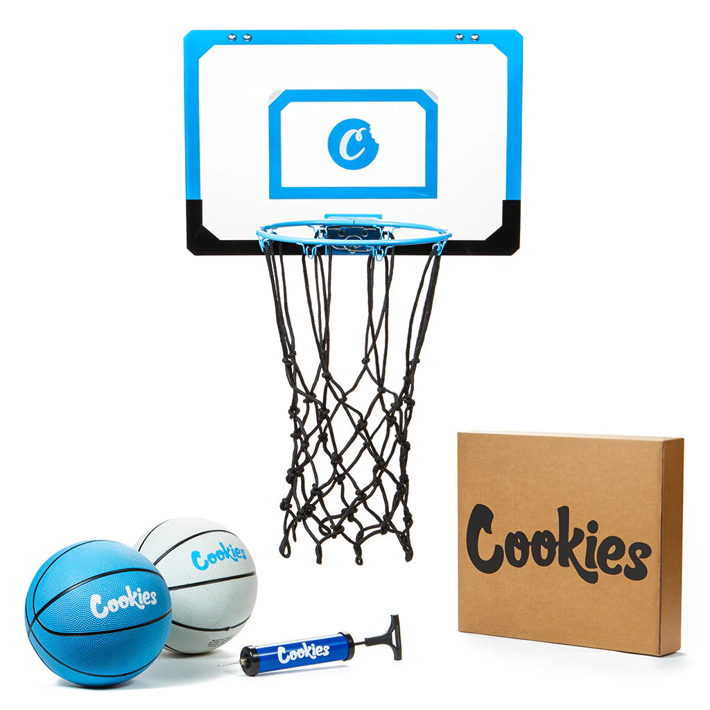 COOKIES "Cookies Mini Basketball Hoop Set"