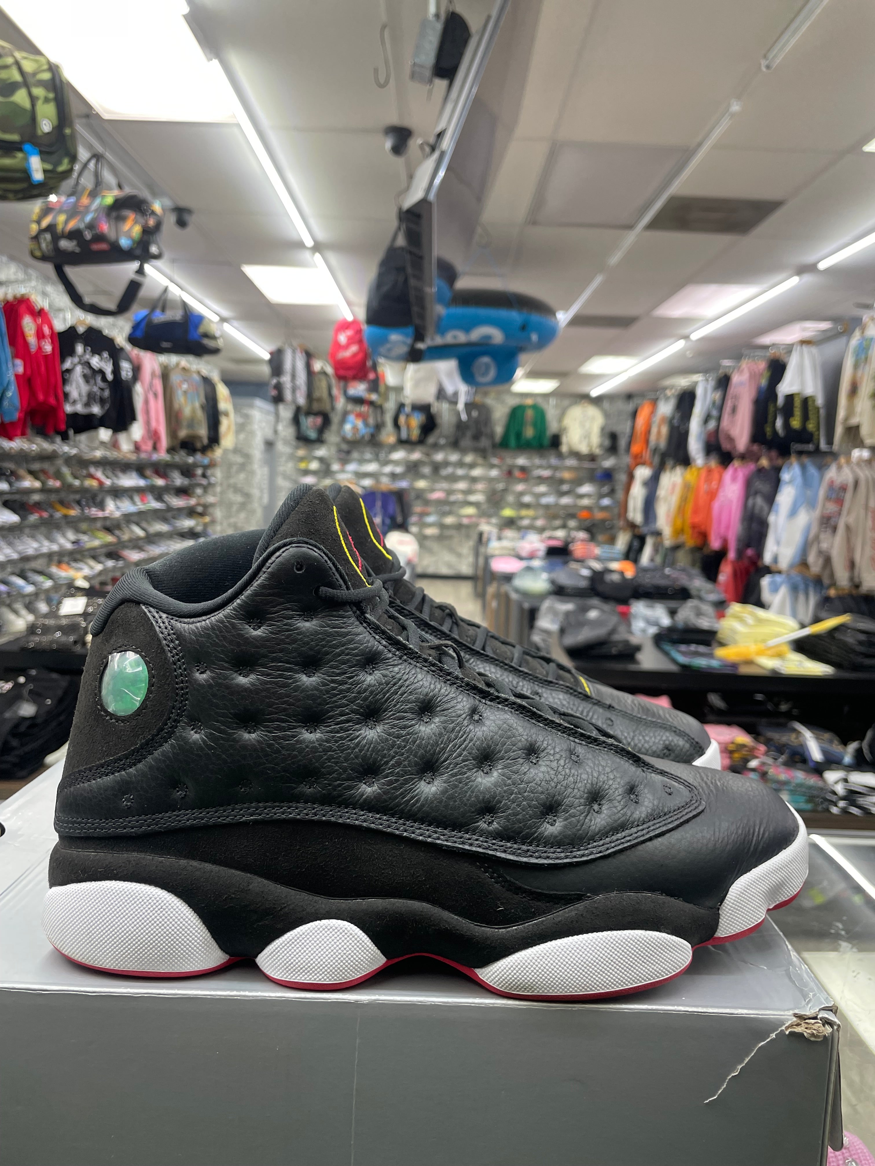 Air Jordan Retro 13 “Playoffs” *Size 10.5 Preowned*