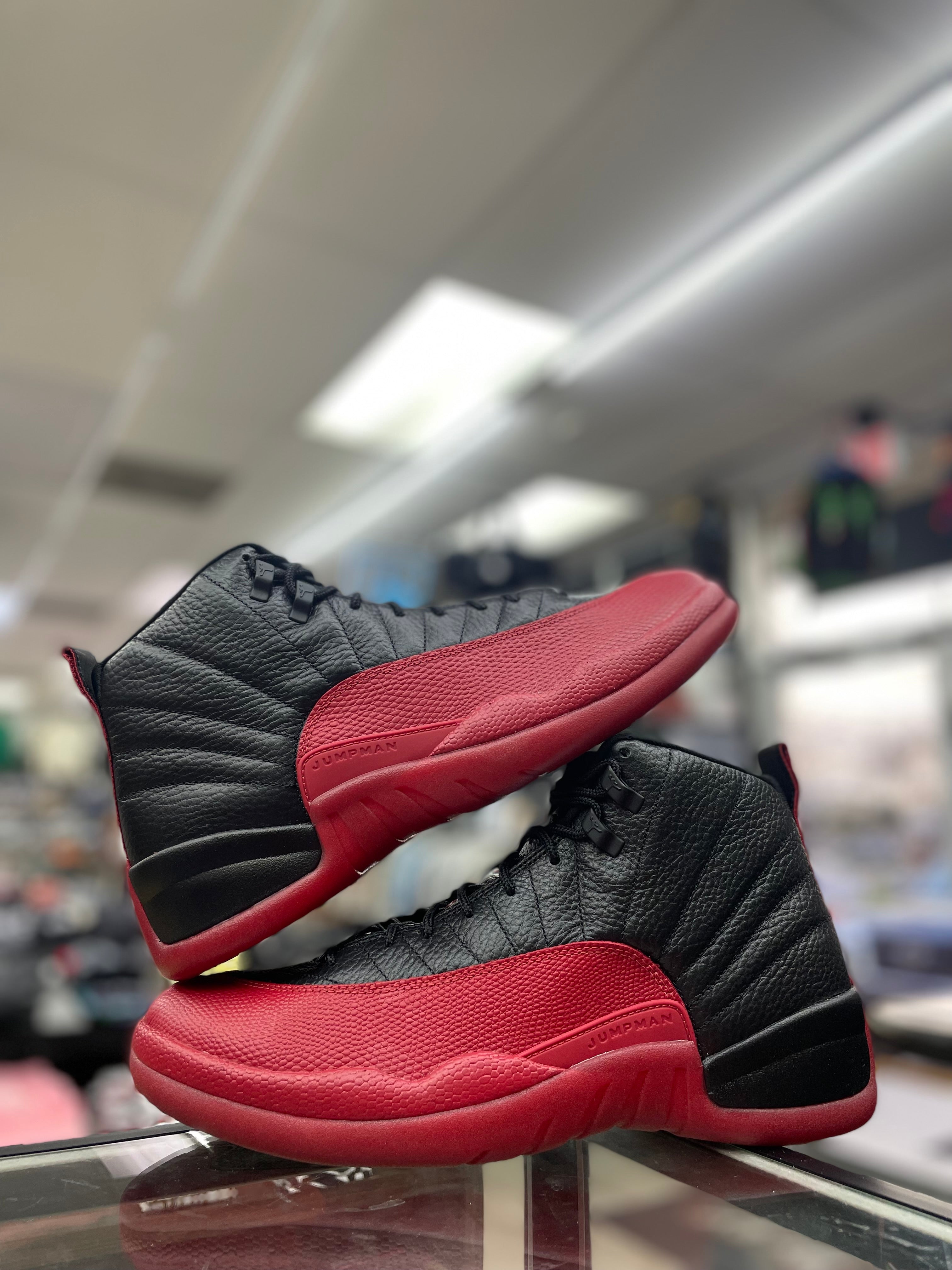 Air Jordan Retro 12 “Flu Game” (MEN)