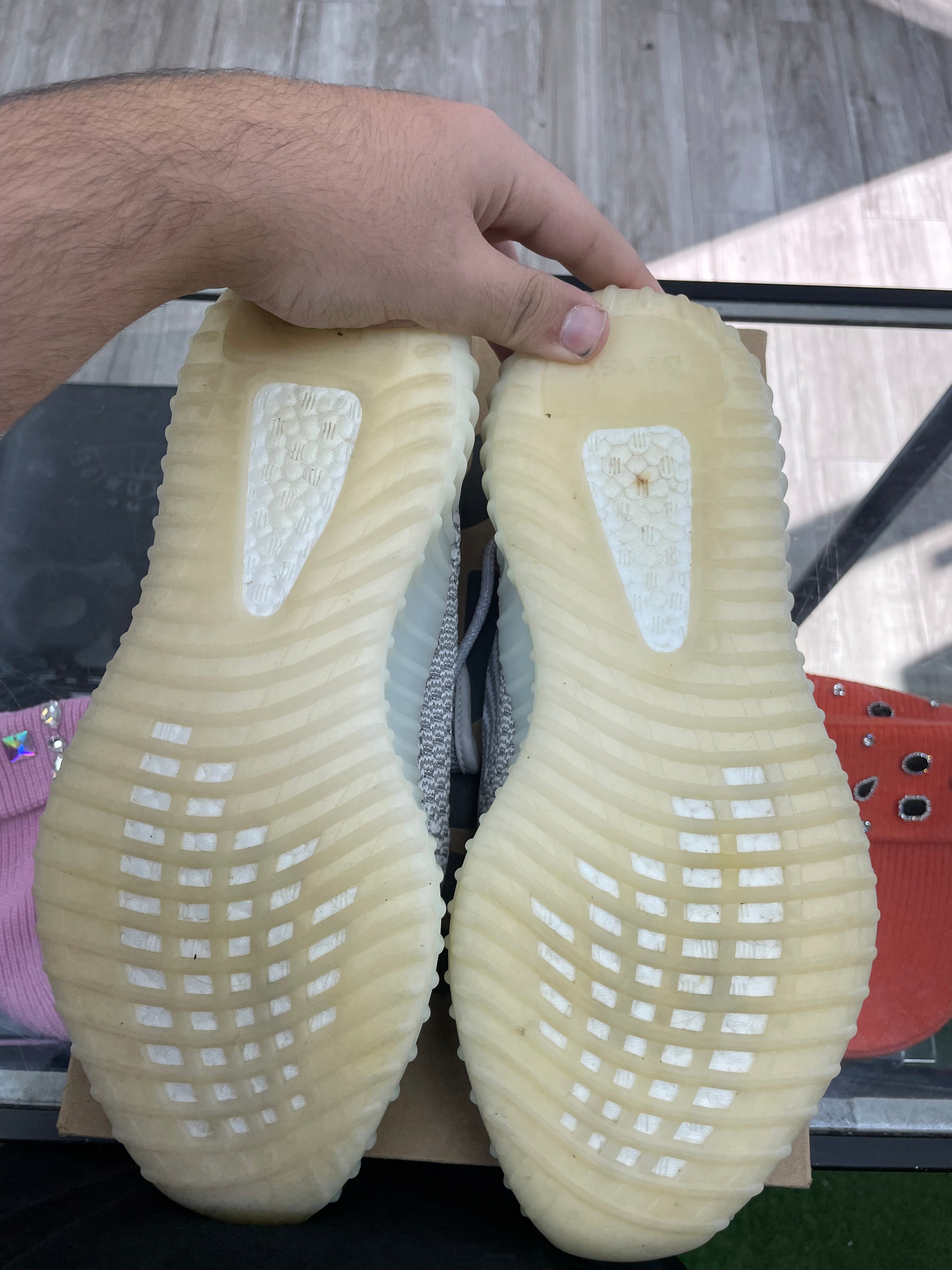 Yeezy Boost 350 “Static” *Size 10.5 Preowned*