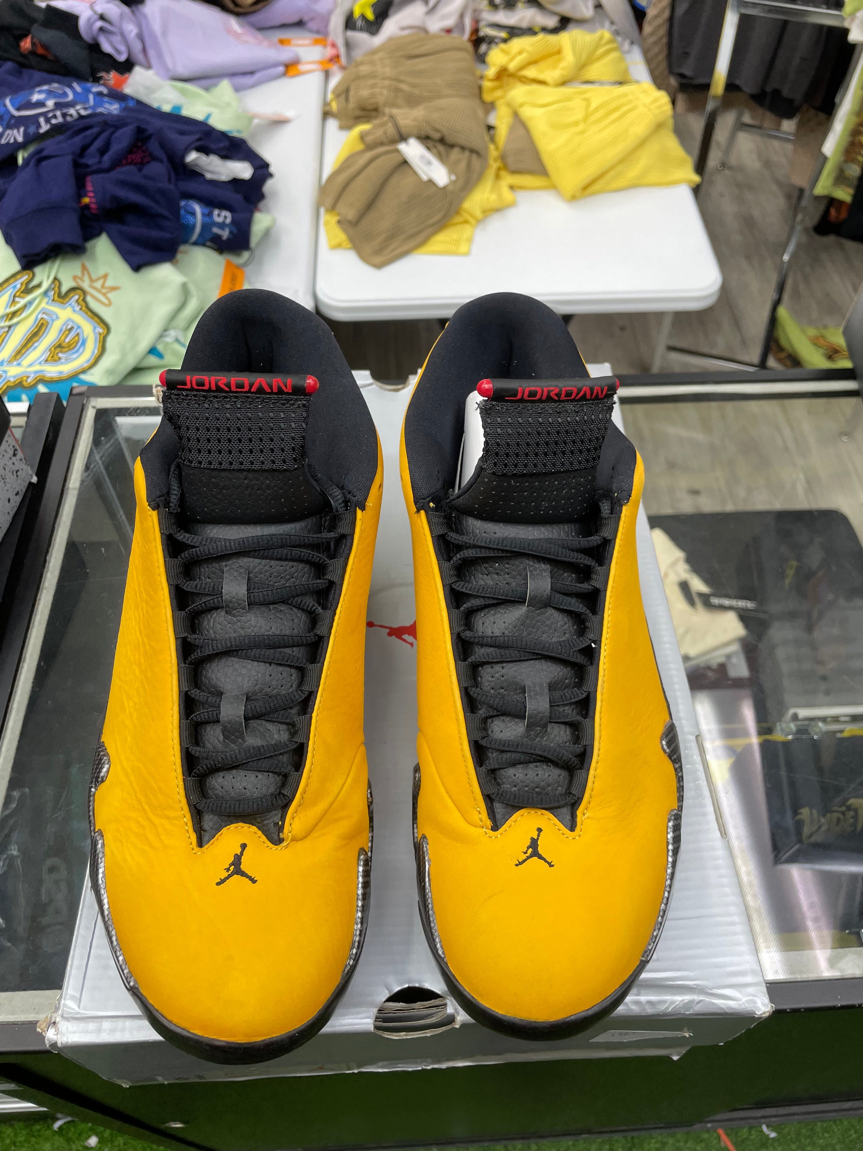 jordan retro 14 size 12