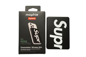 Supreme mophie Qi2 Powerstation (Black)
