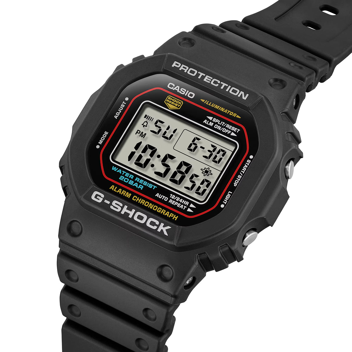 G-Shock "DW5600RL-1"