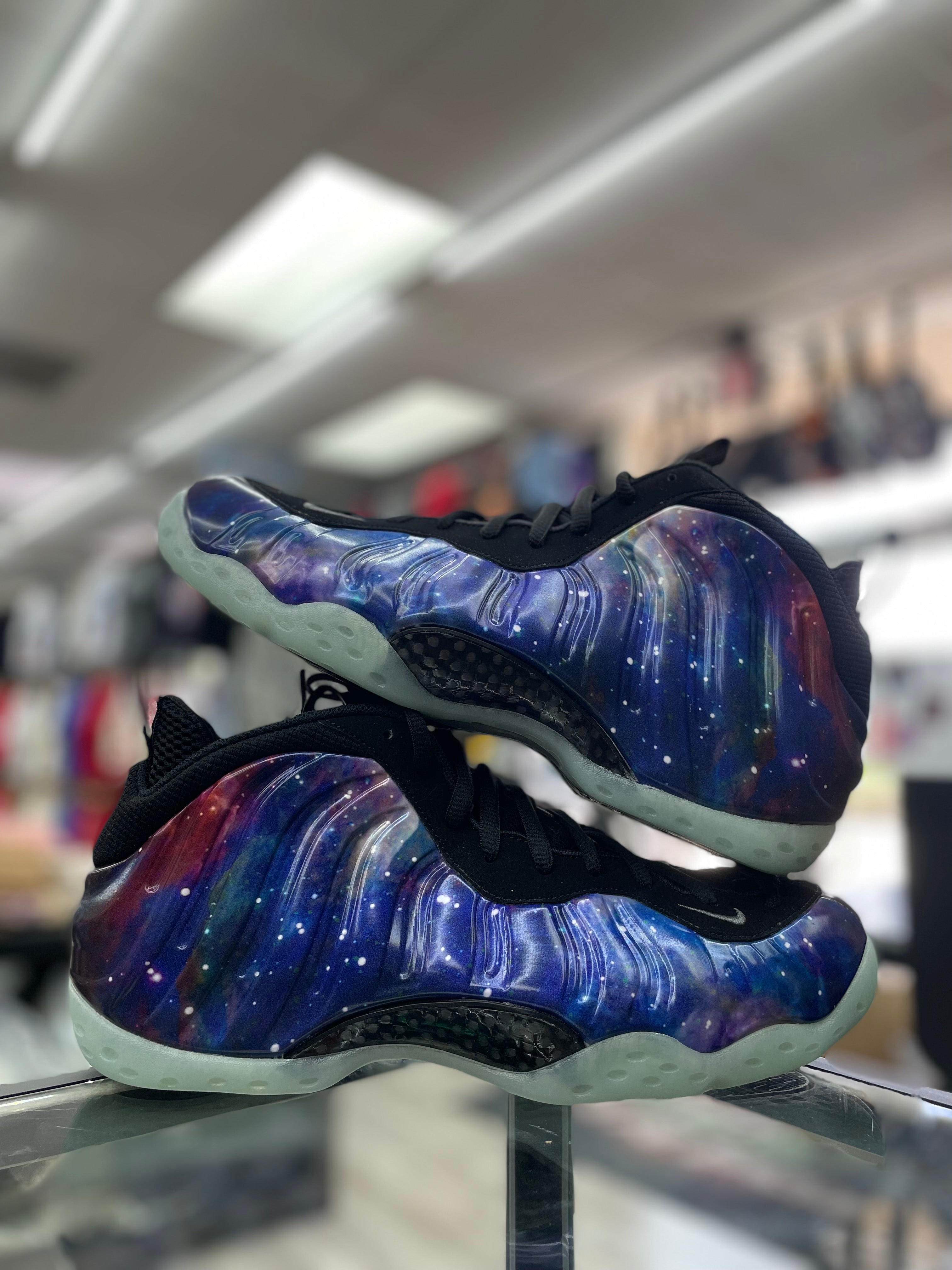 Nike Air Foamposite One “Galaxy”