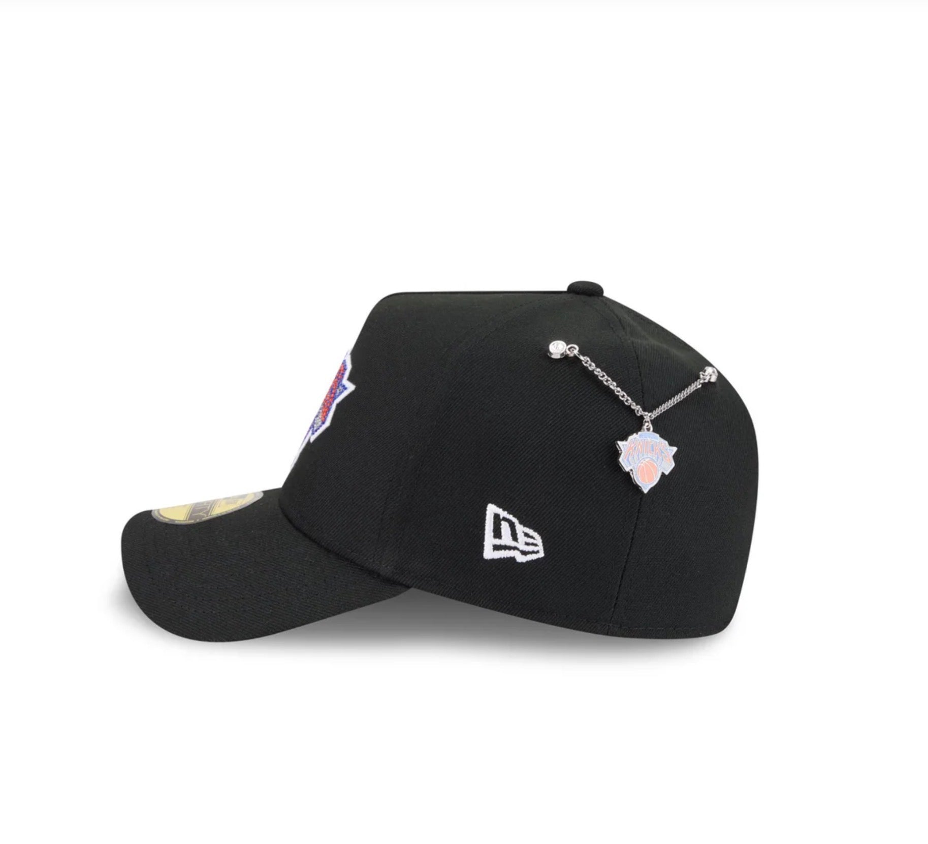 New Era 59Forty A-Frame Fitted "New York Knicks" 60861380 Draft Day Rhinestone