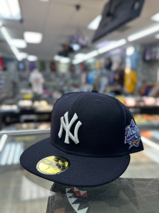 New Era 59Fifty Fitted "New York Yankees 1998 World Series"