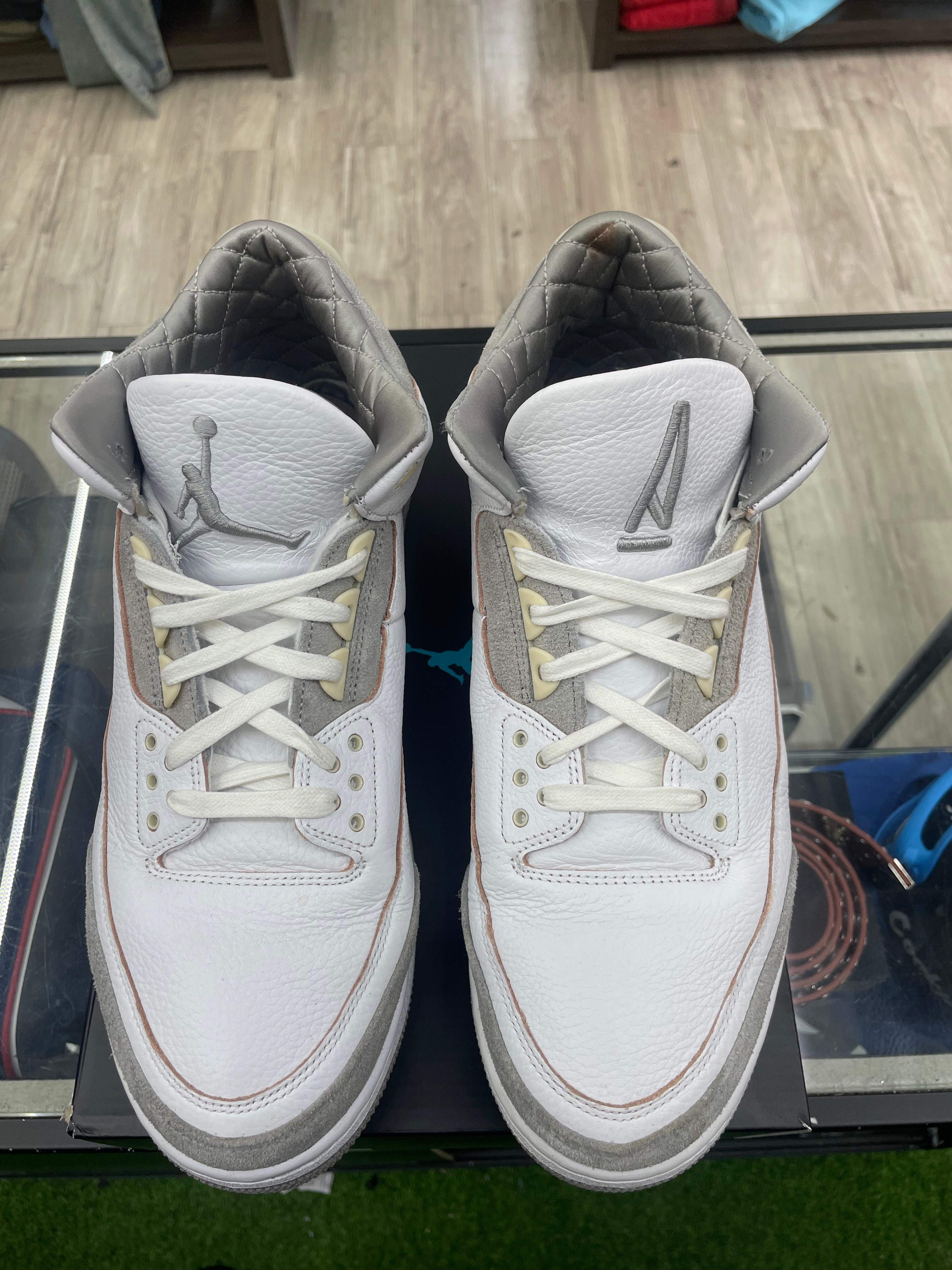 Air Jordan Retro 3 “A Ma Maniere” *Size 13 Preowned*