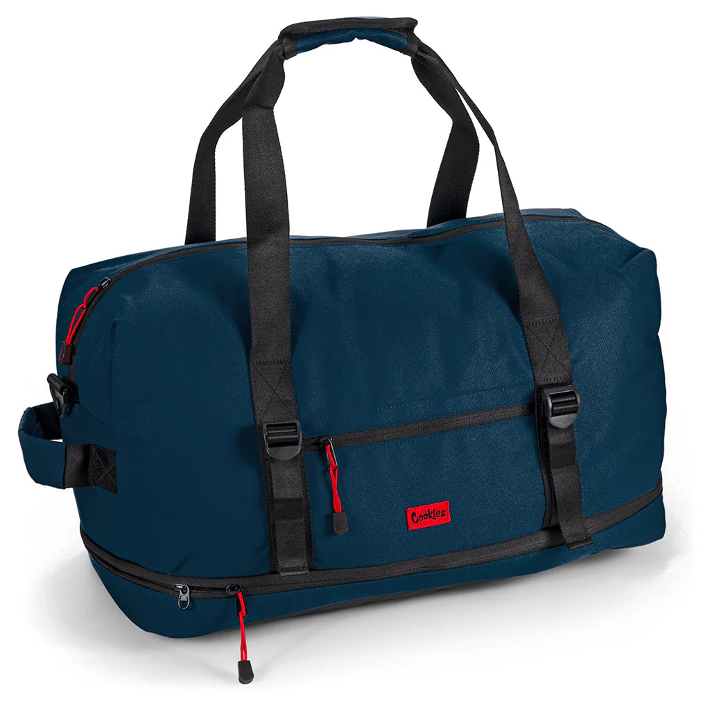 Cookies Smell Proof "EXPLORER NYLON" DUFFEL BAG