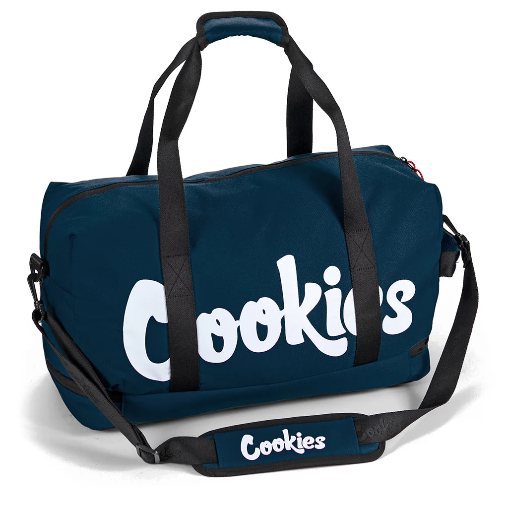 Cookies Smell Proof "EXPLORER NYLON" DUFFEL BAG