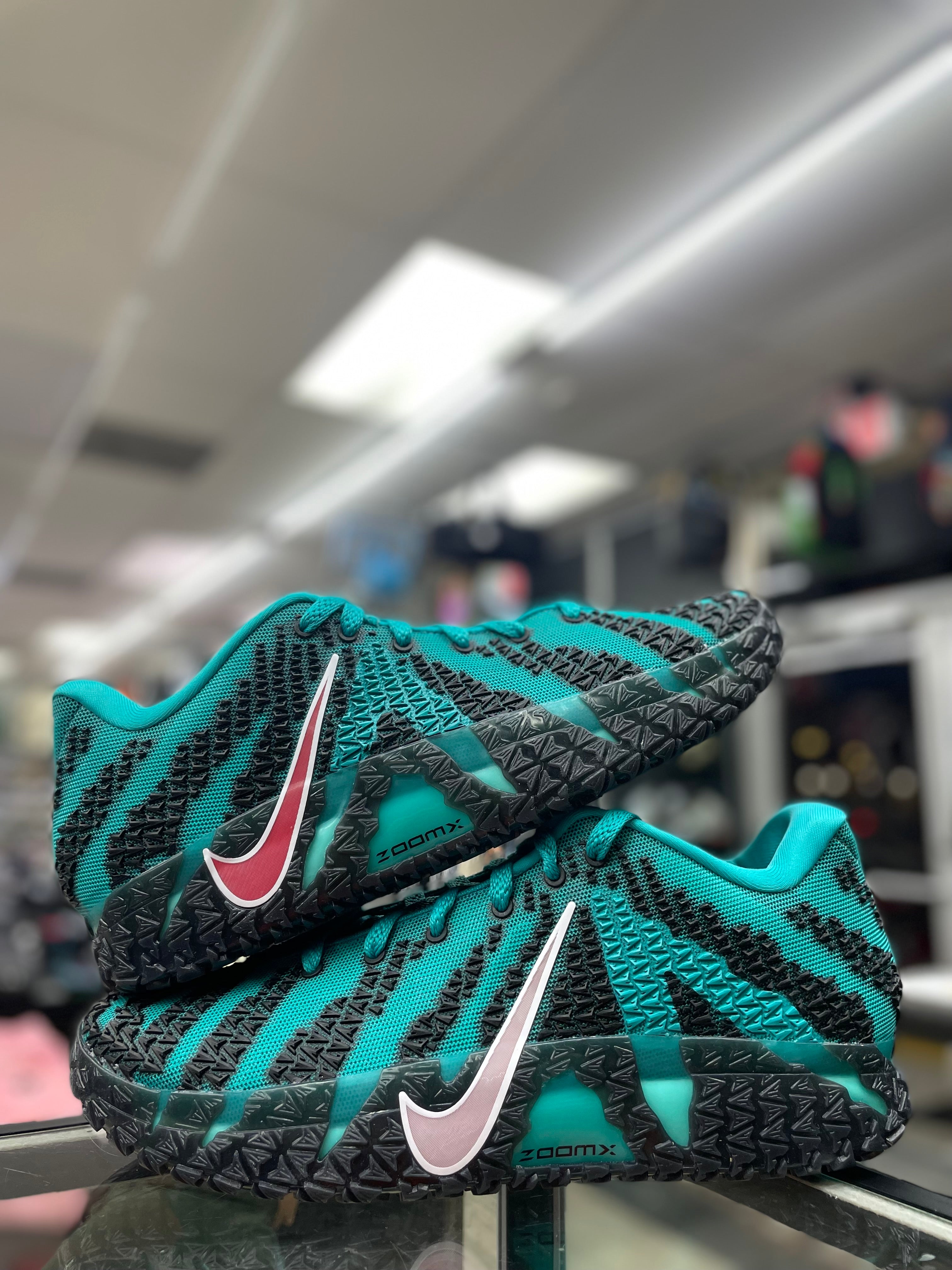 Nike Ja 3 “Scratch 3.0”