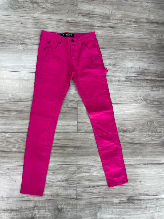 Valabasas “Pink Skinny Jeans”