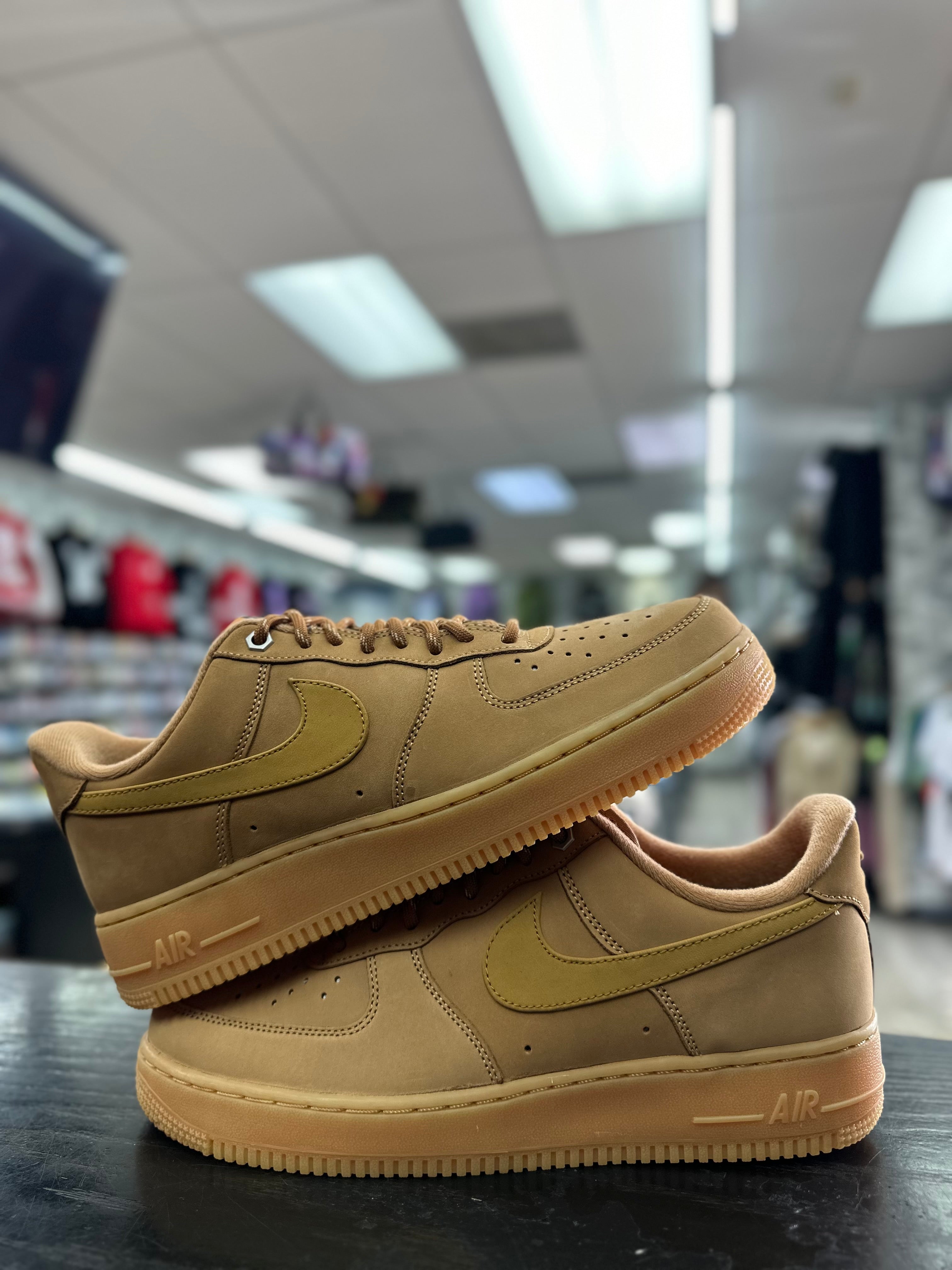 Air force flax low online