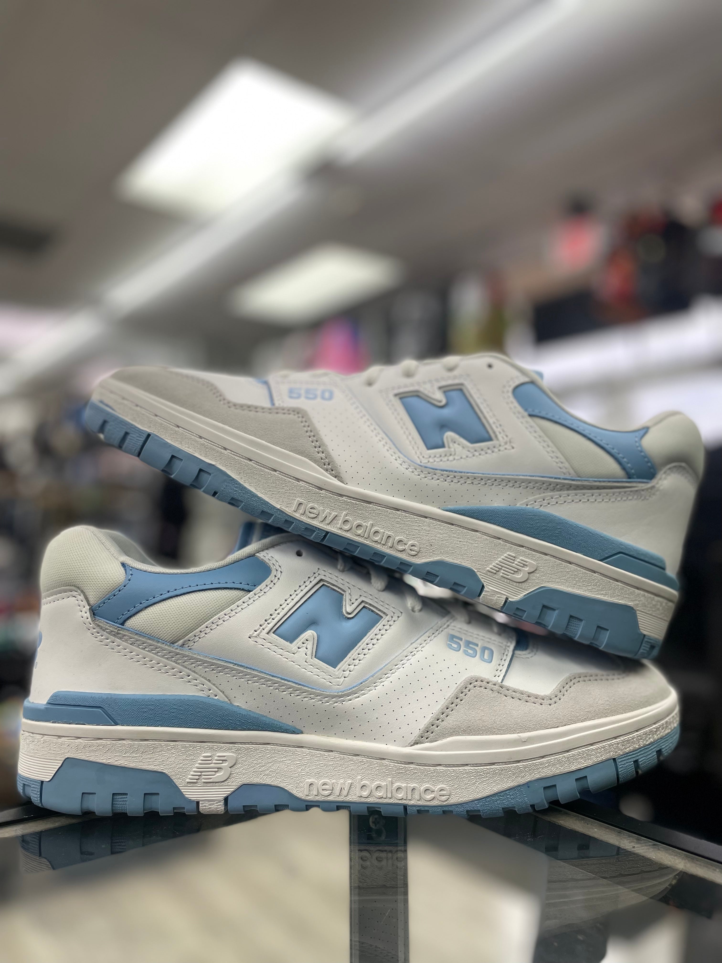 New Balance 550 “White Blue” (Men)