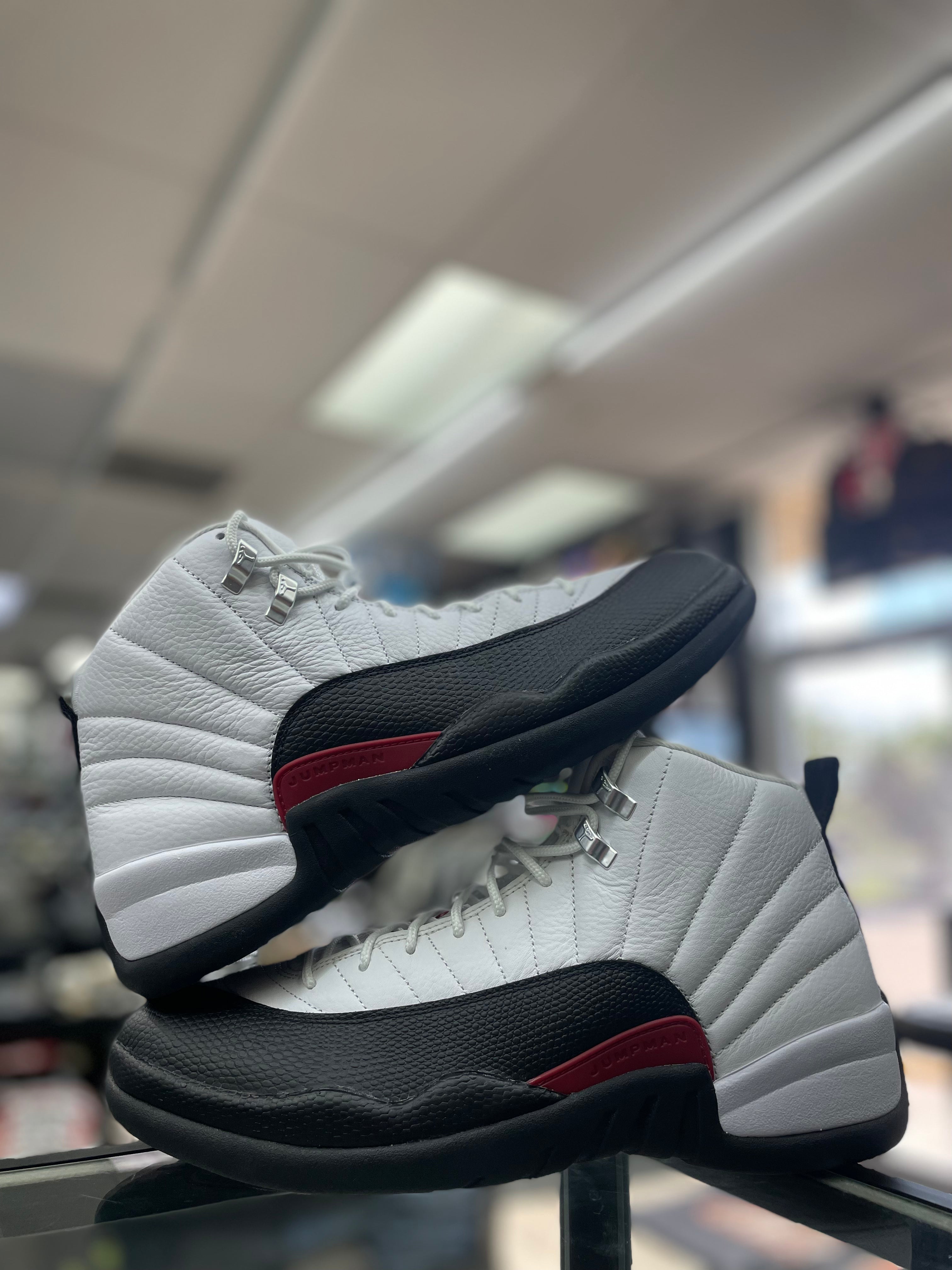 Air Jordan Retro 12 “Taxi Flip” (Men)