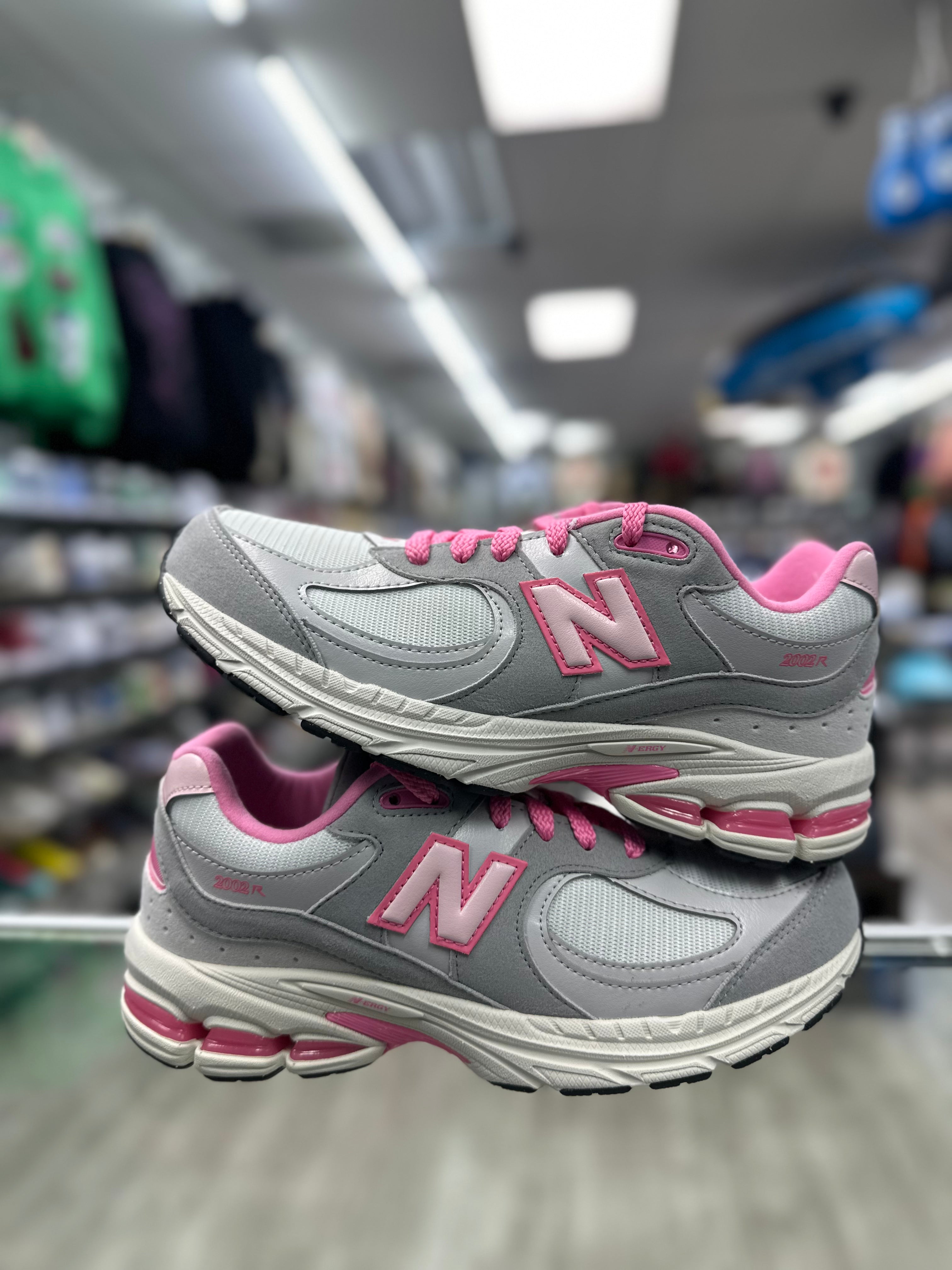 New Balance 2002 "Raincloud Pink"