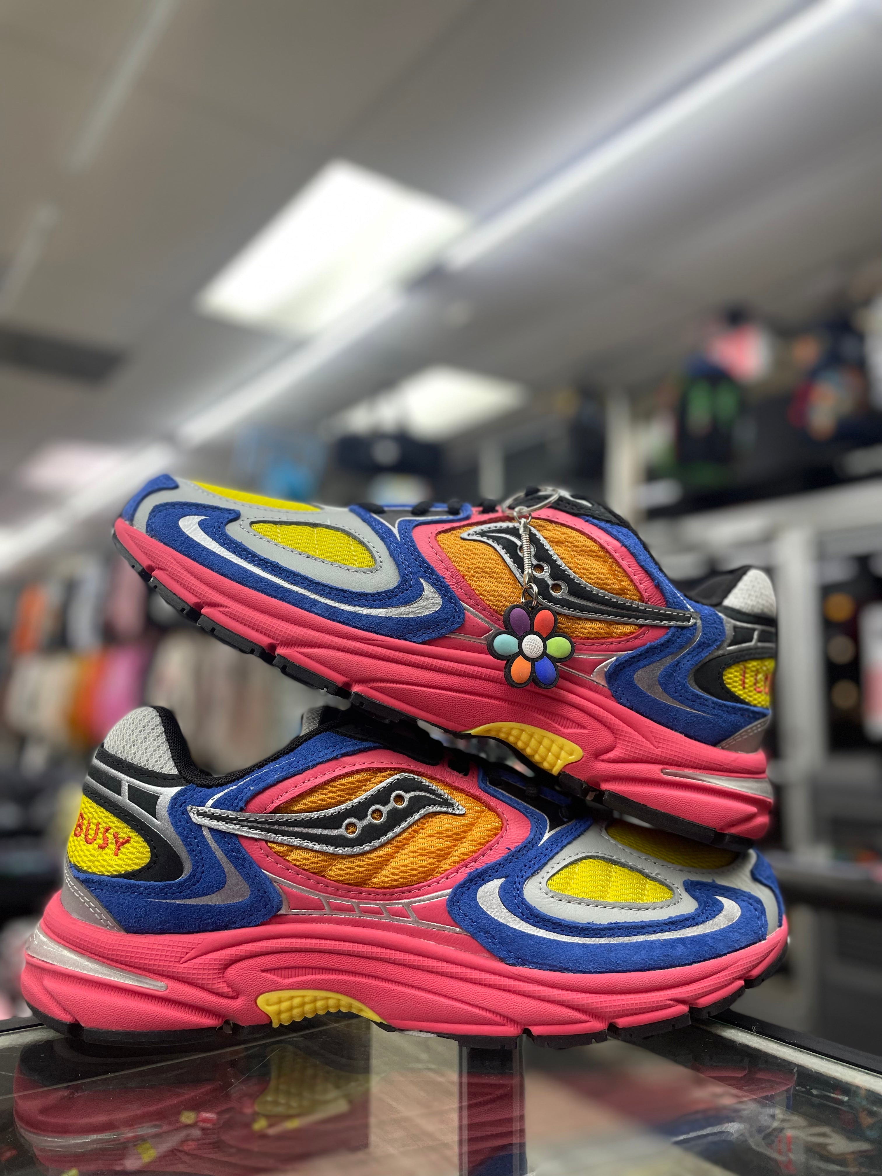 Saucony Grid Jazz 9 “Balloon Blue Bleu” (S70864-3)