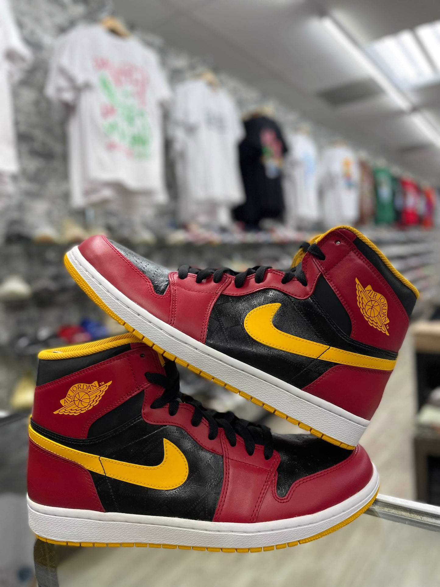 Jordan 1 human deals highlight