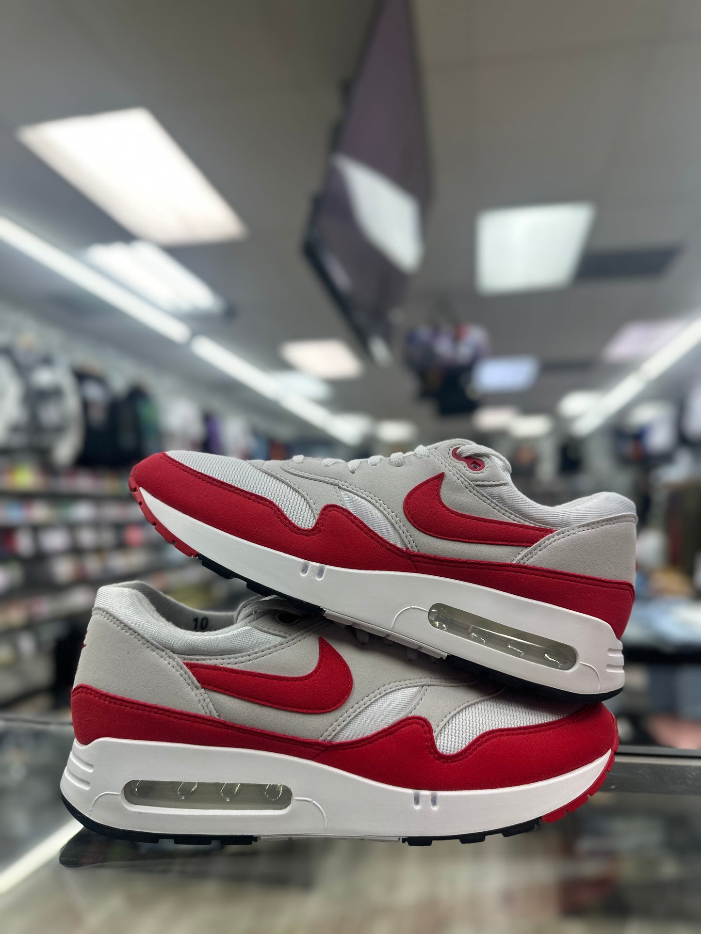 Nike Air Max 1 OG "Big Bubble Sport Red"
