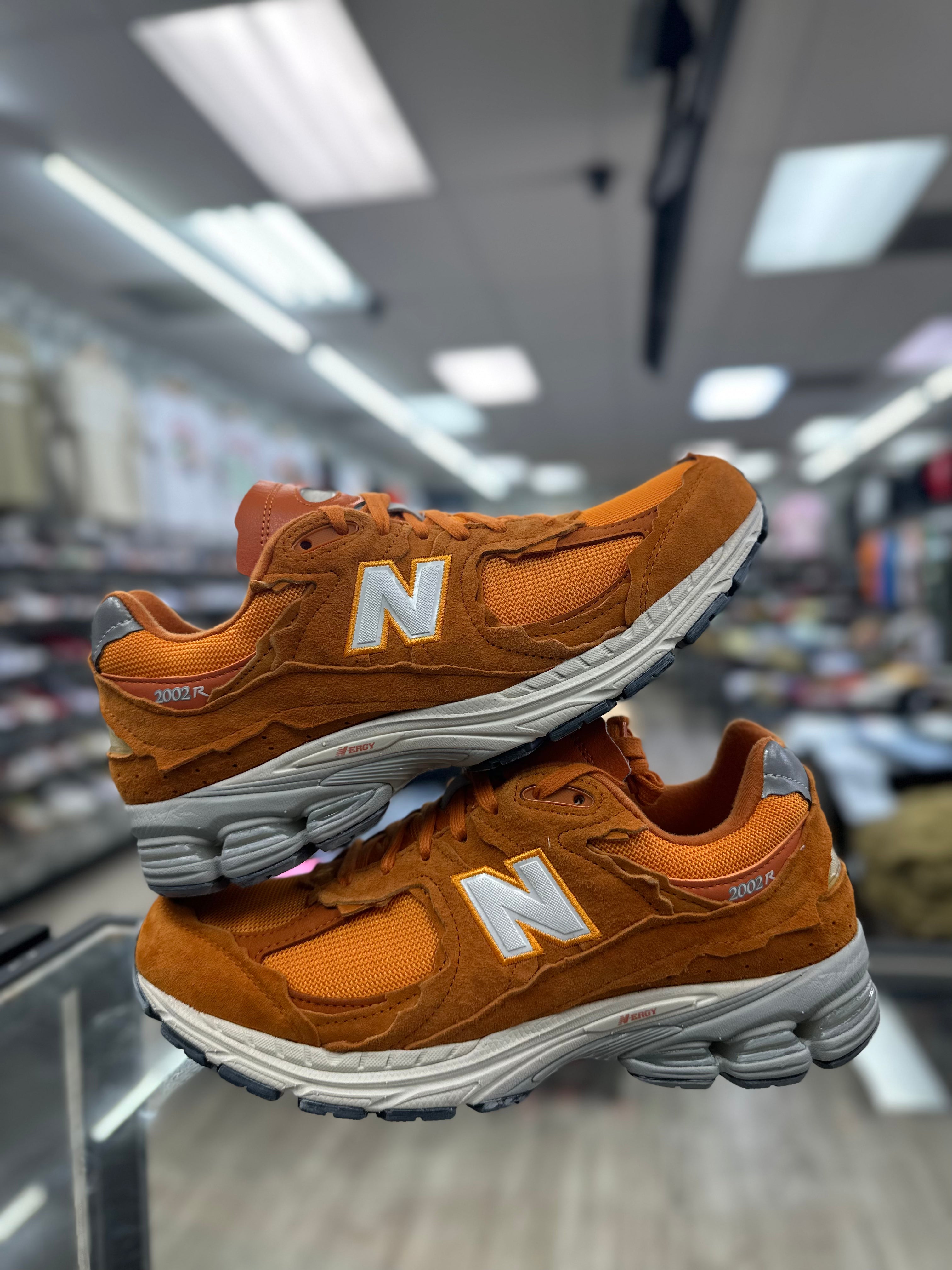 New Balance 2002R “Protection Pack Orange”