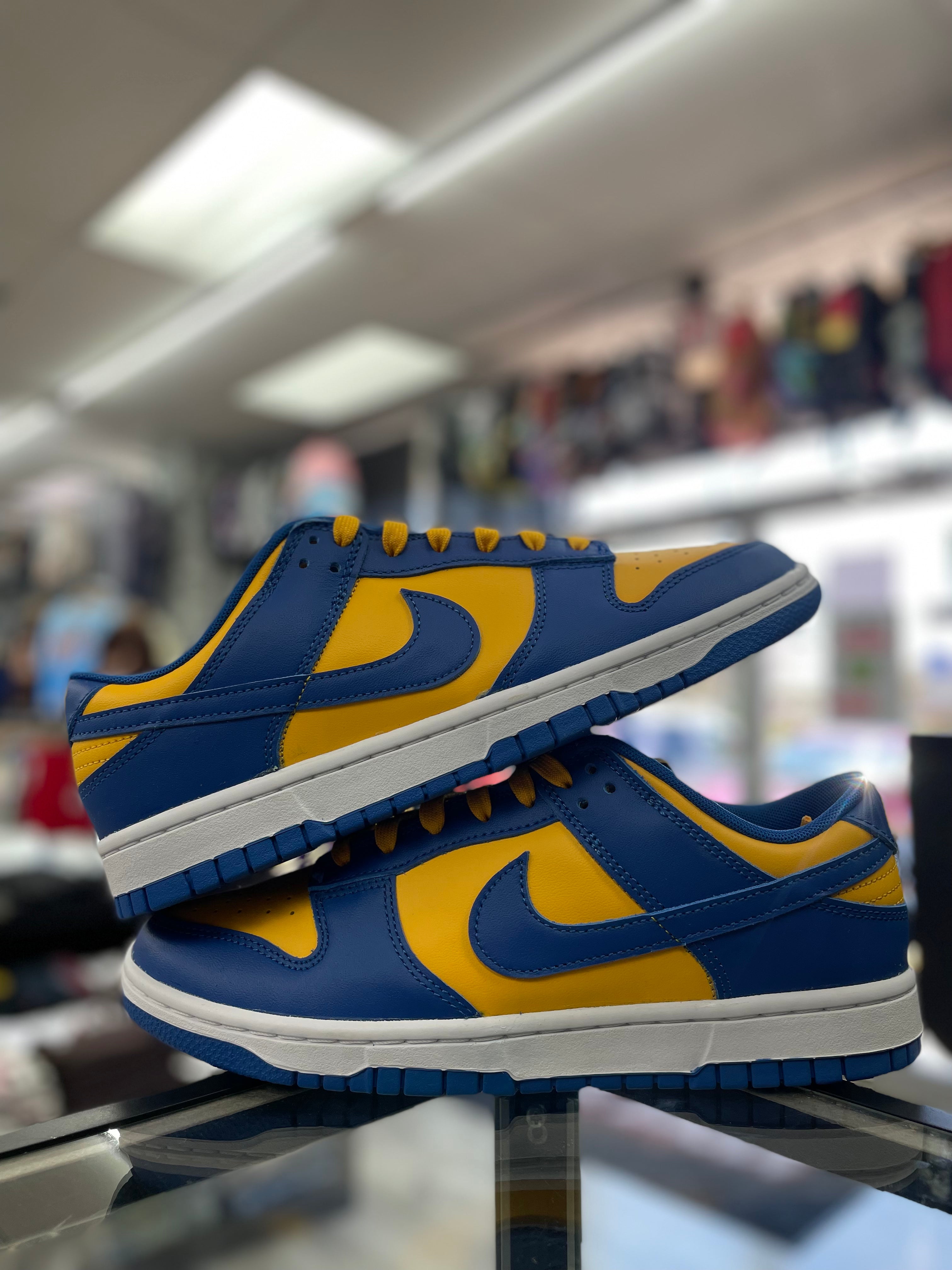 Nike Dunk Low “Ucla”