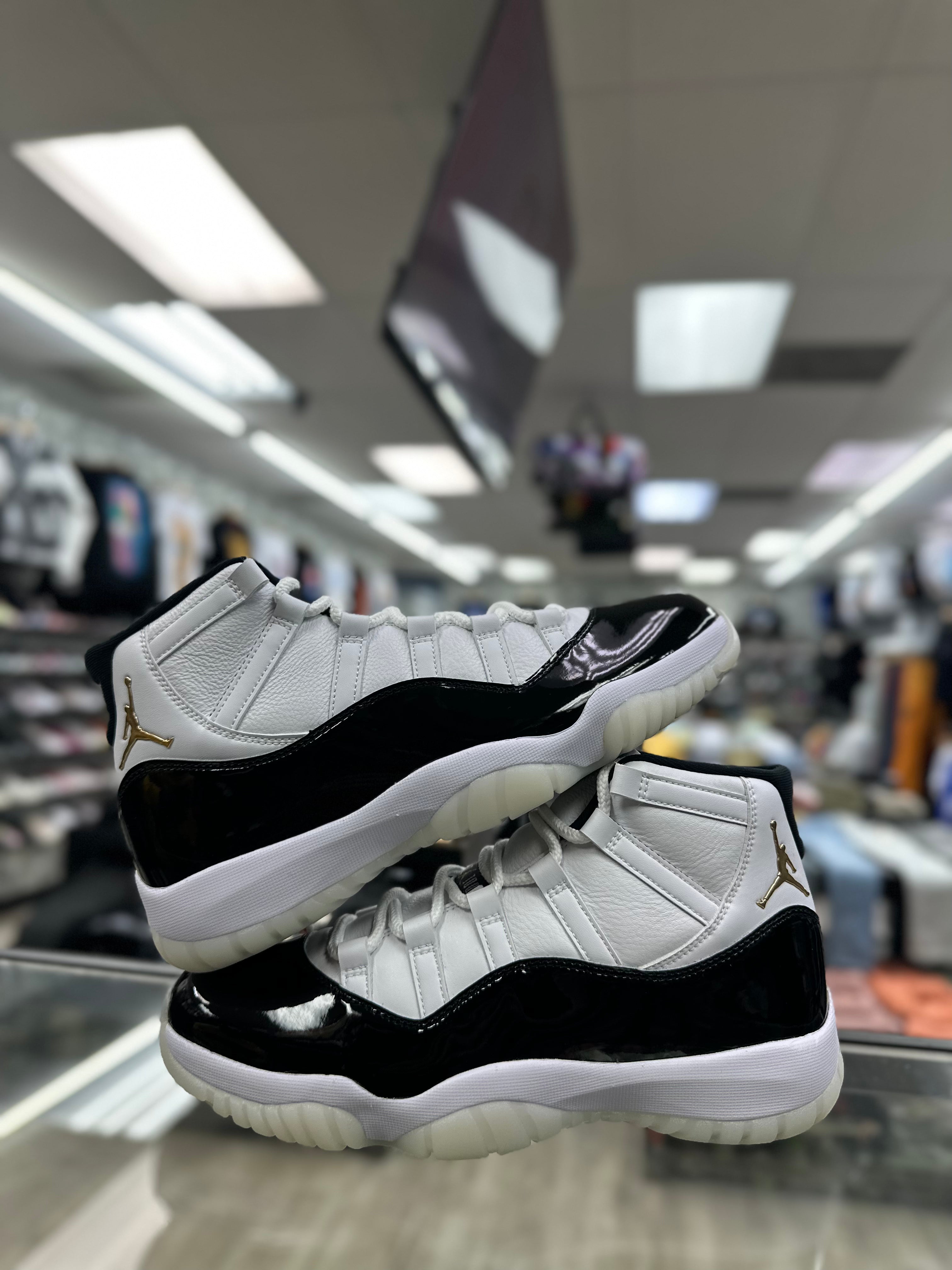 Air Jordan Retro 11 DMP Defining Moments Gratitude