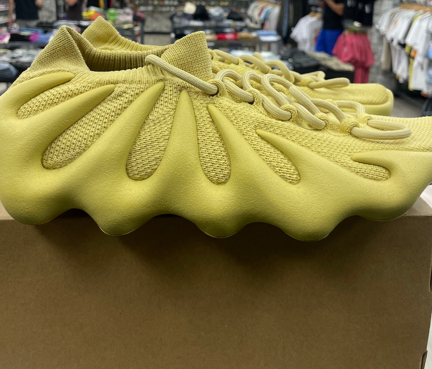 Yeezy 450 "Sulfur" *Size 10.5 Preowned*