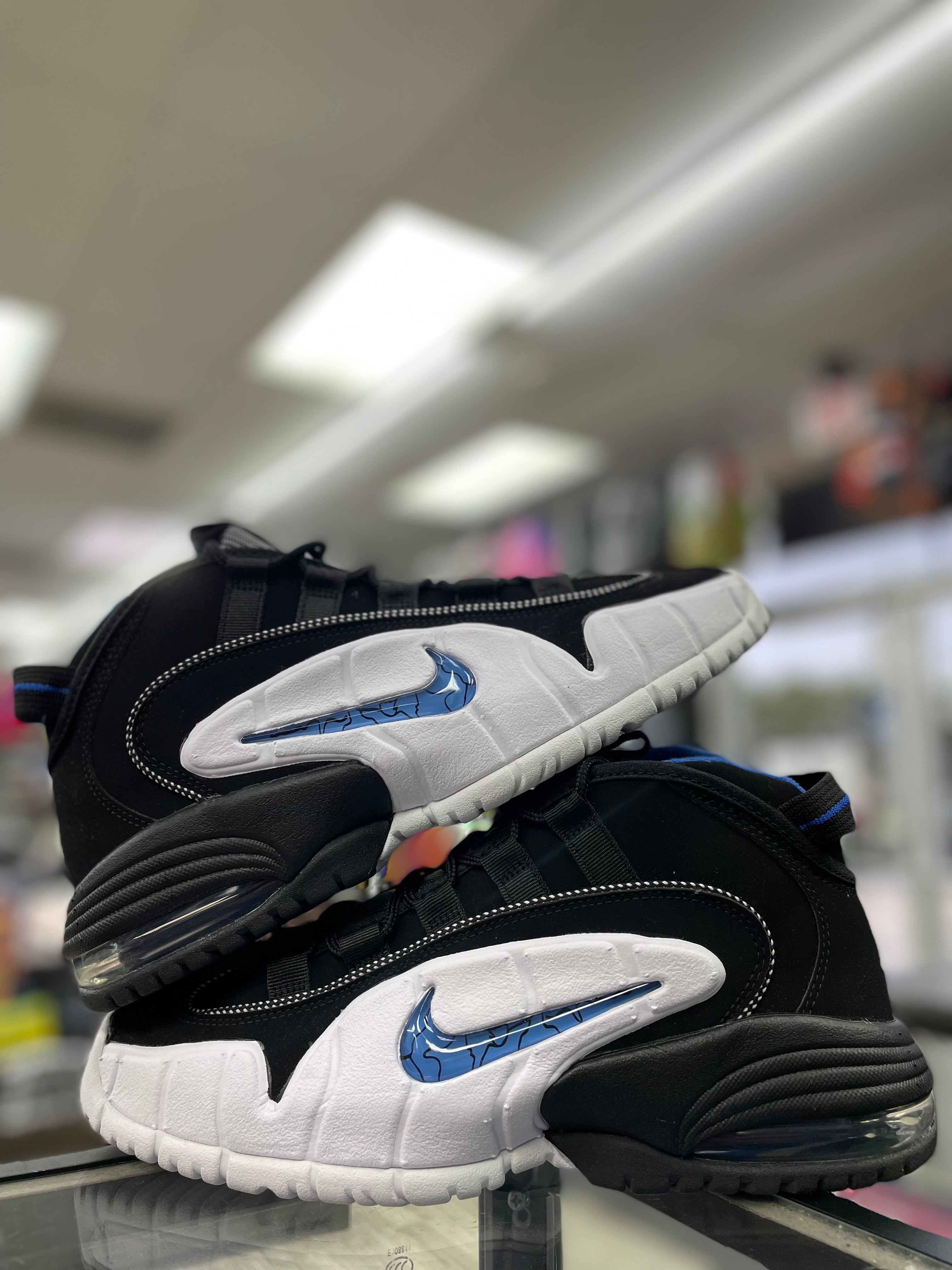 Nike air penny 1 orlando best sale