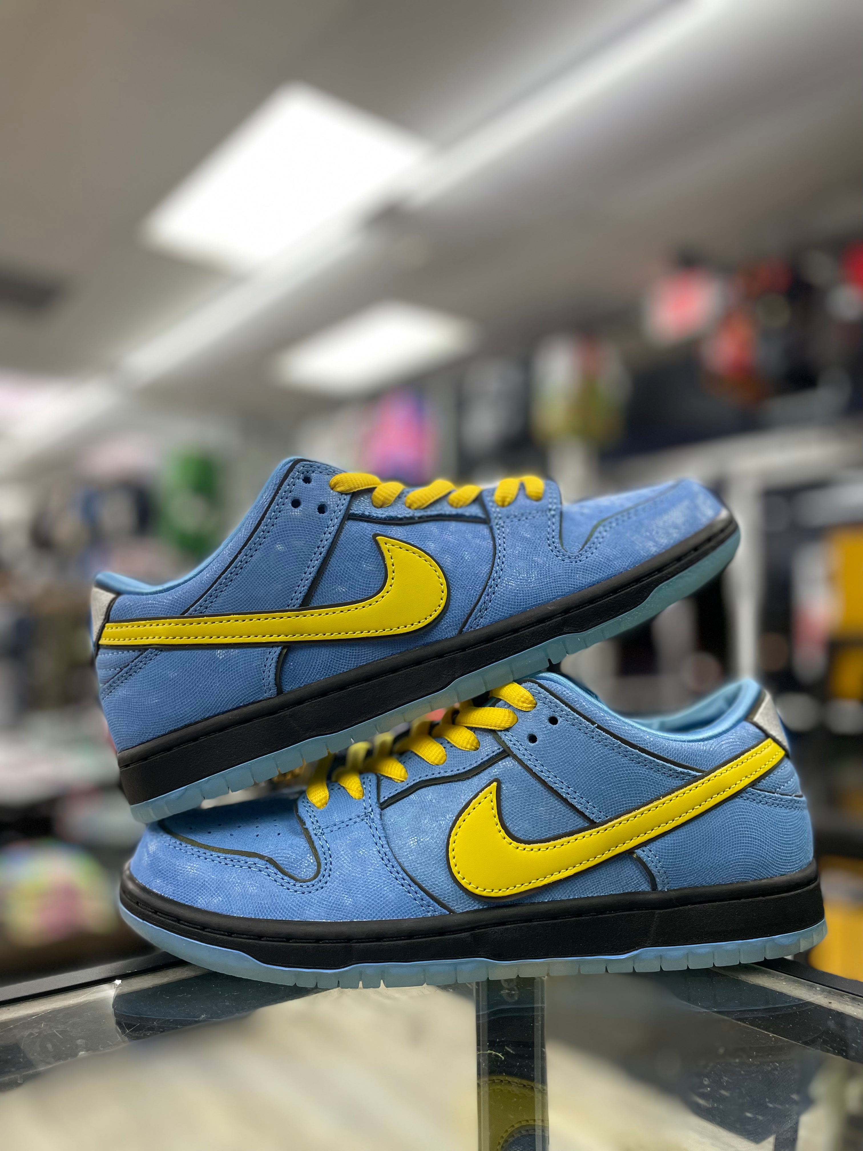 Nike Dunk Low “Powerpuff Girls Bubbles”