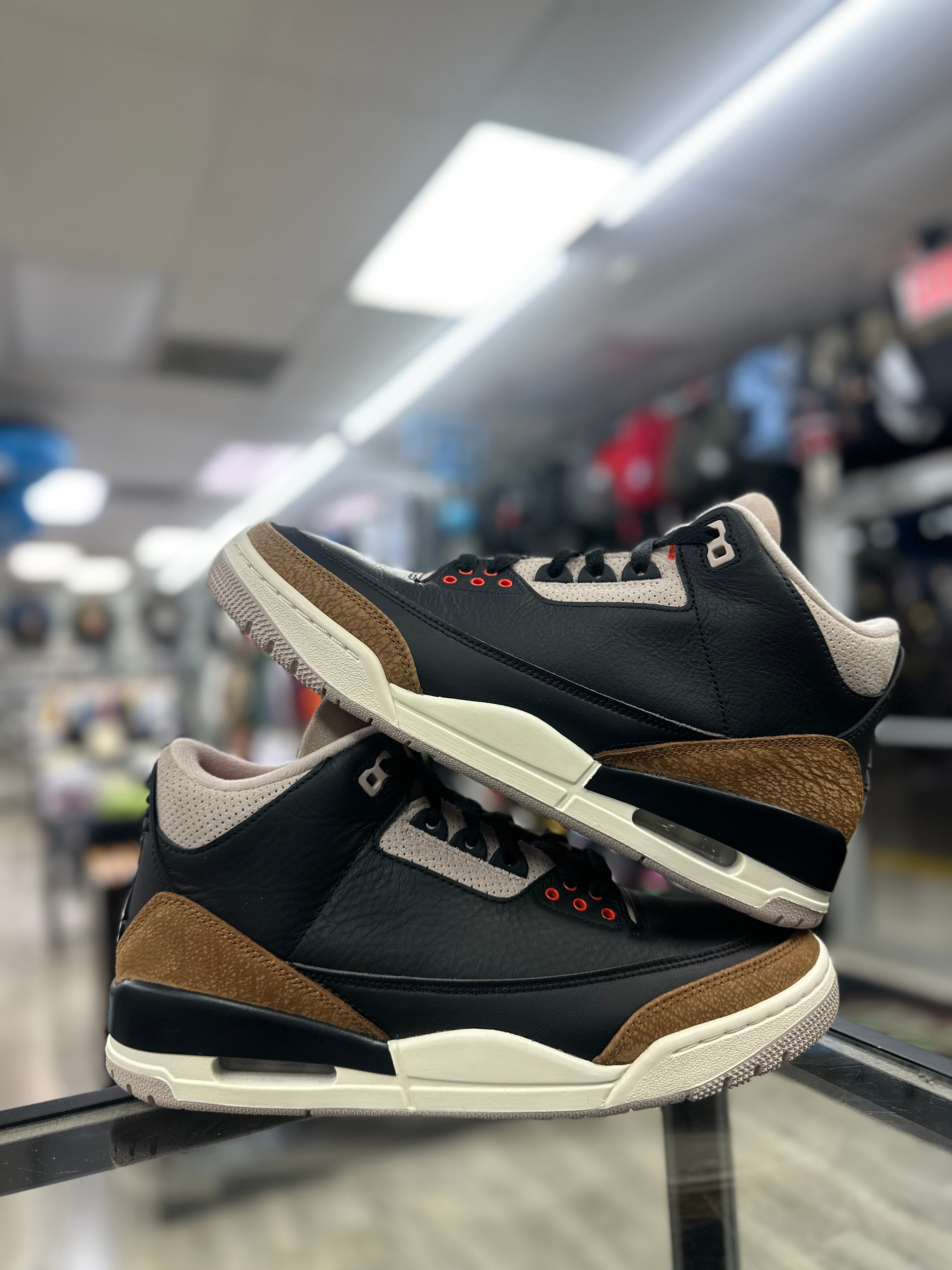 Air Jordan Retro 3 "Desert Elephant"