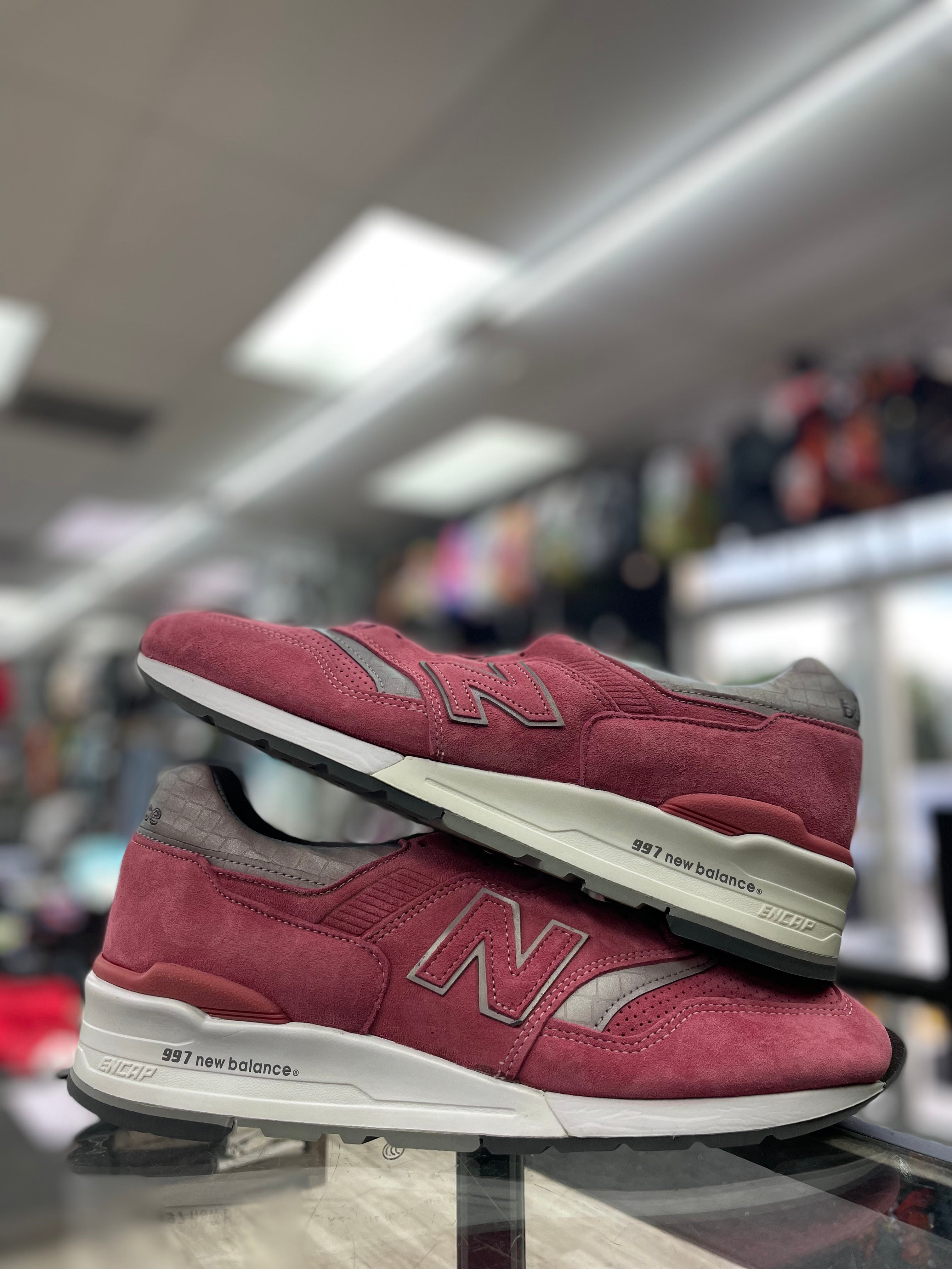 New Balance 997 “Rose”