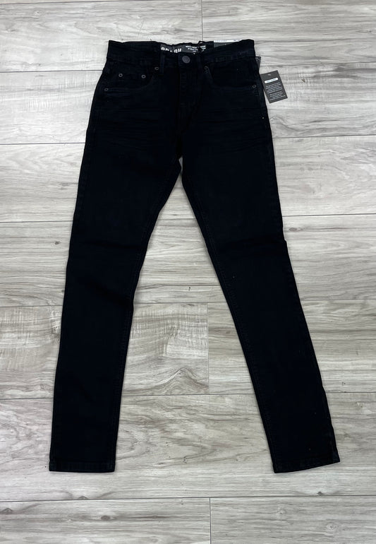 Spark Premium Denim "Jet Black" Jeans