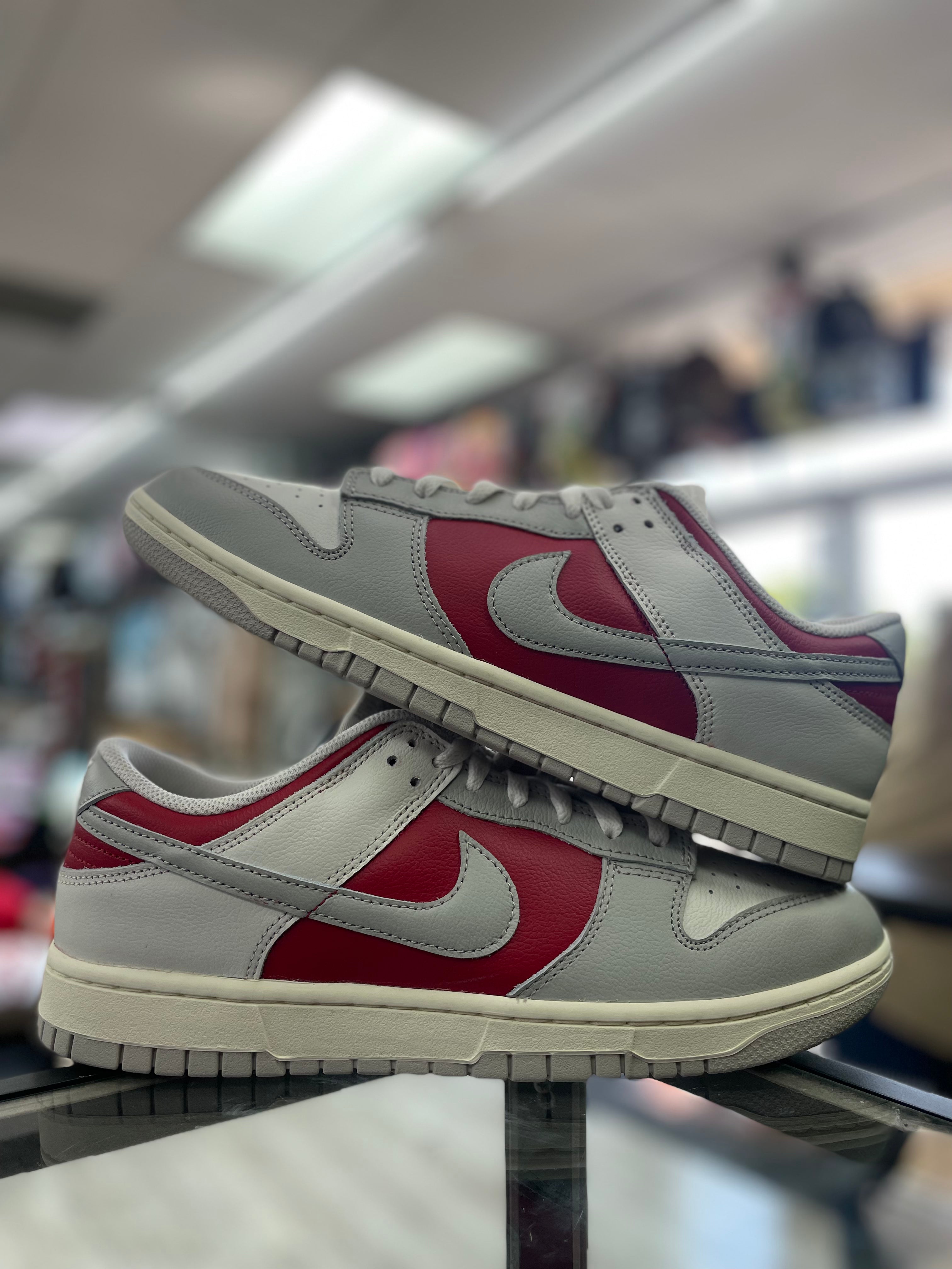 Nike Dunk Low “Phantom Light Iron Ore”