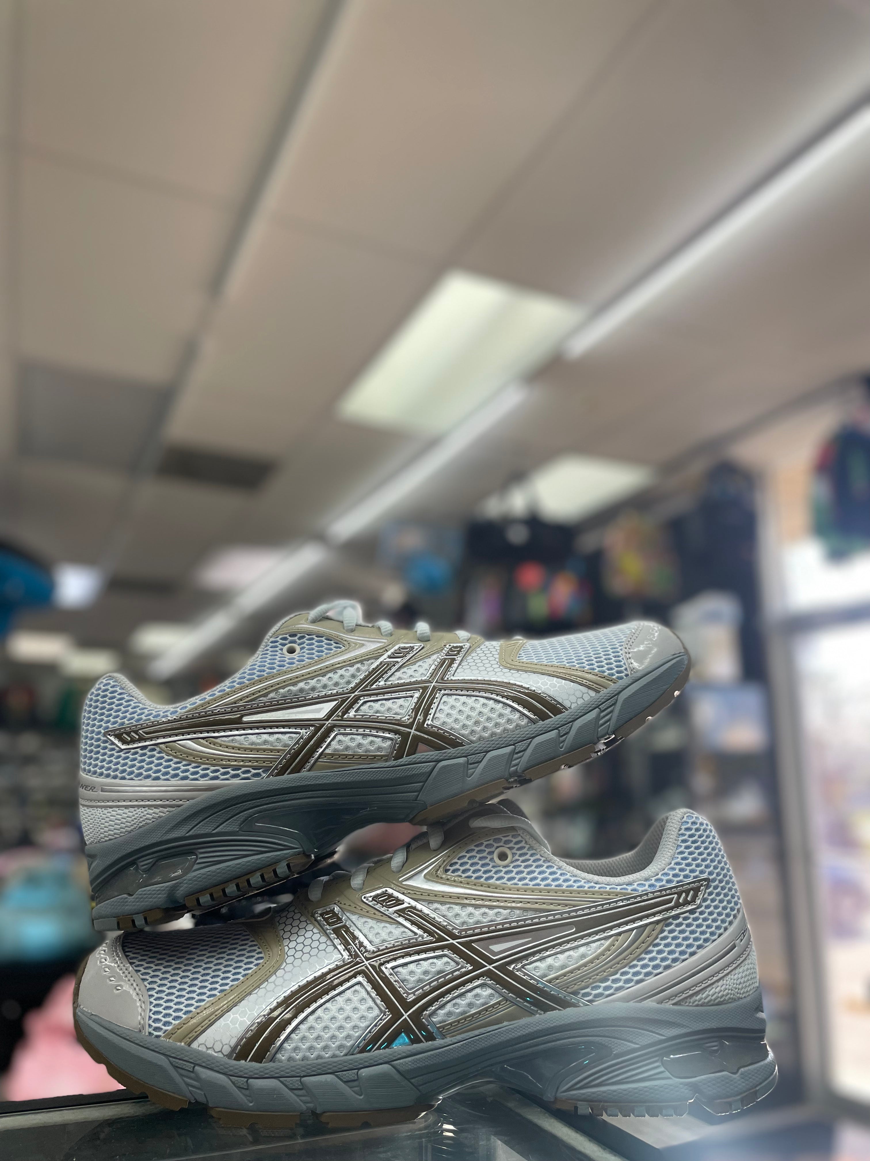 Asics Gel-Nyc “Airy Blue Clay Canyon”  (1203A607-401)