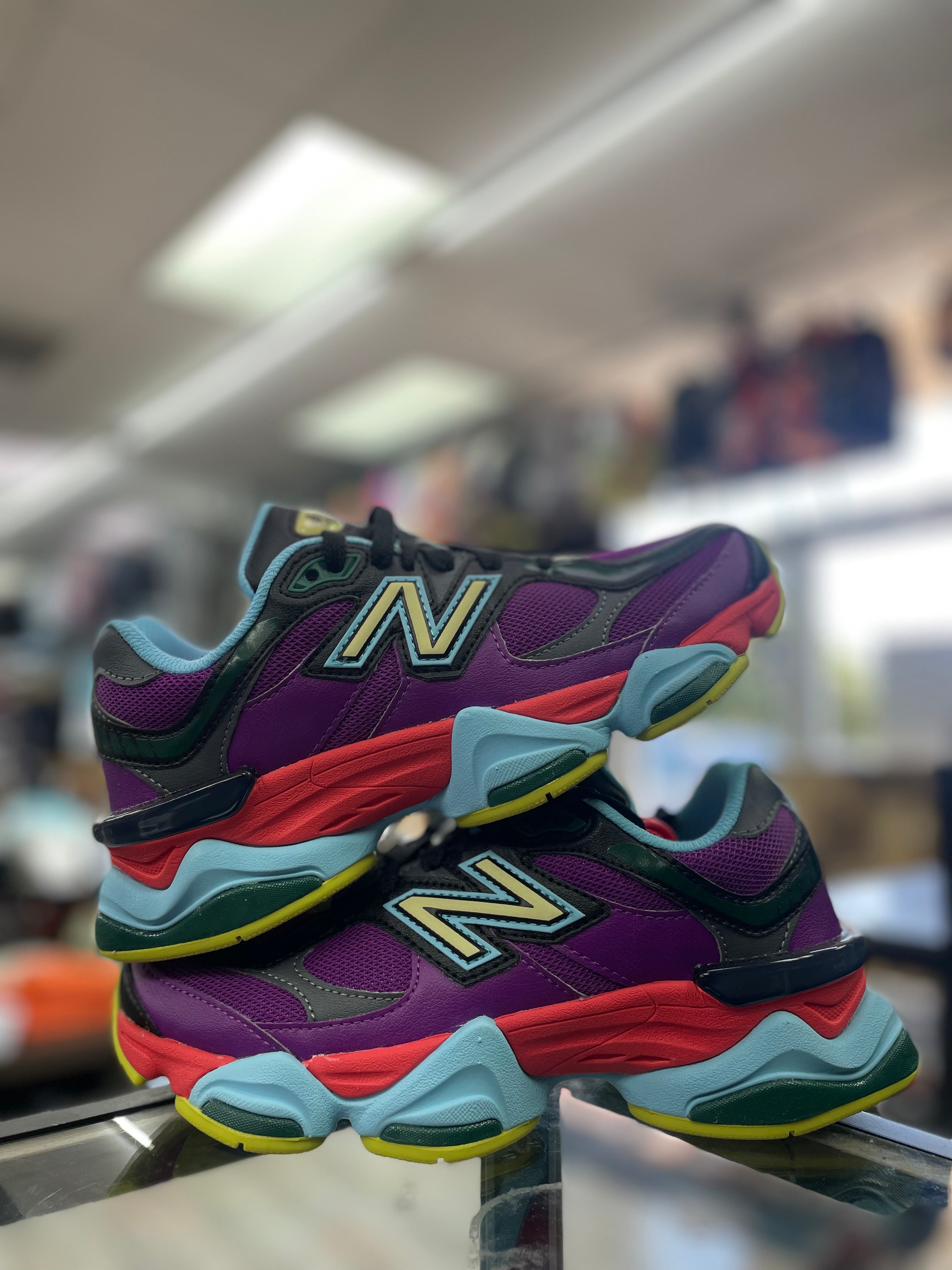 New Balance 9060 “Neon Nights” (GS)