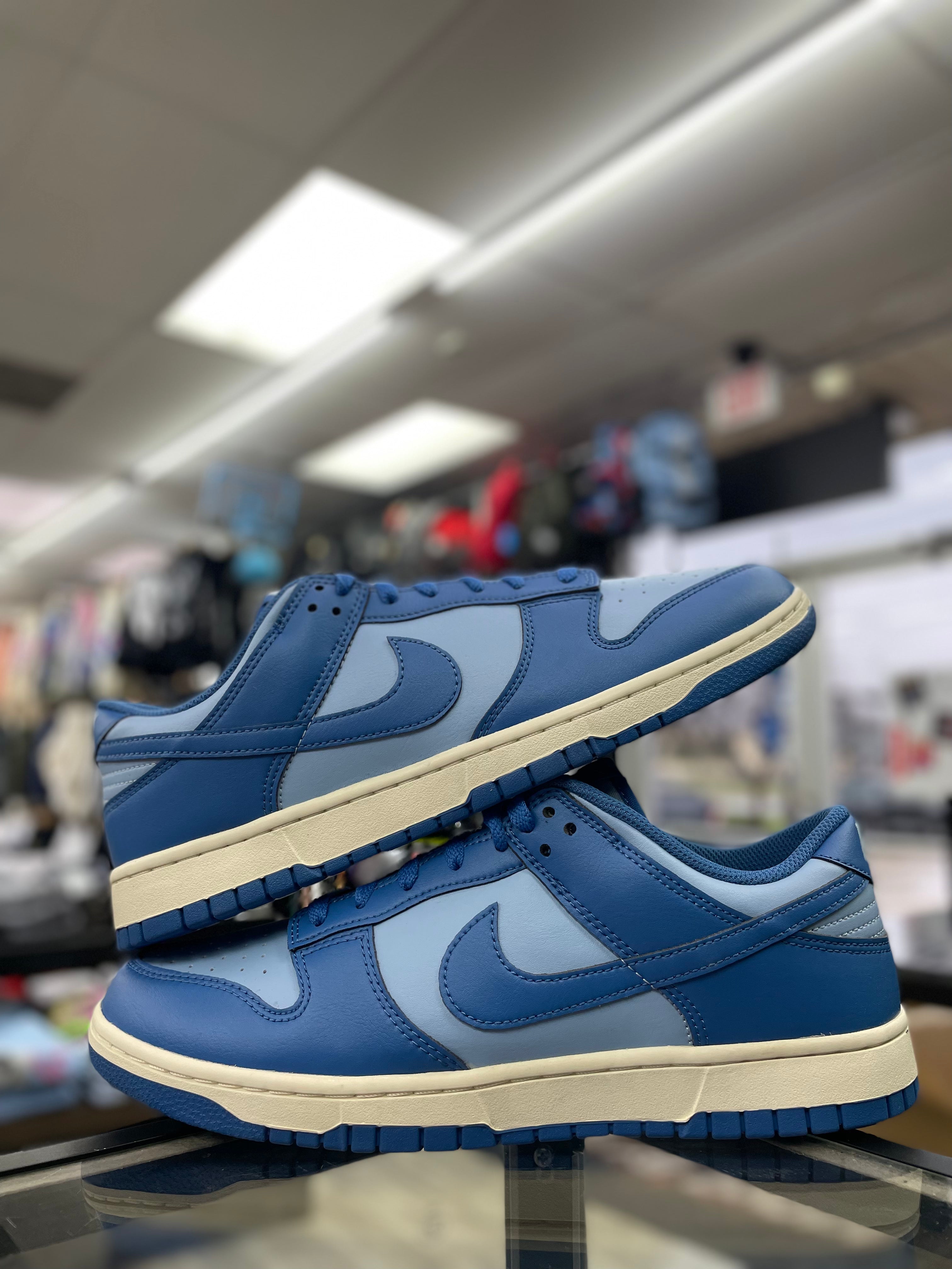 Nike Dunk Low "Psychic Blue"