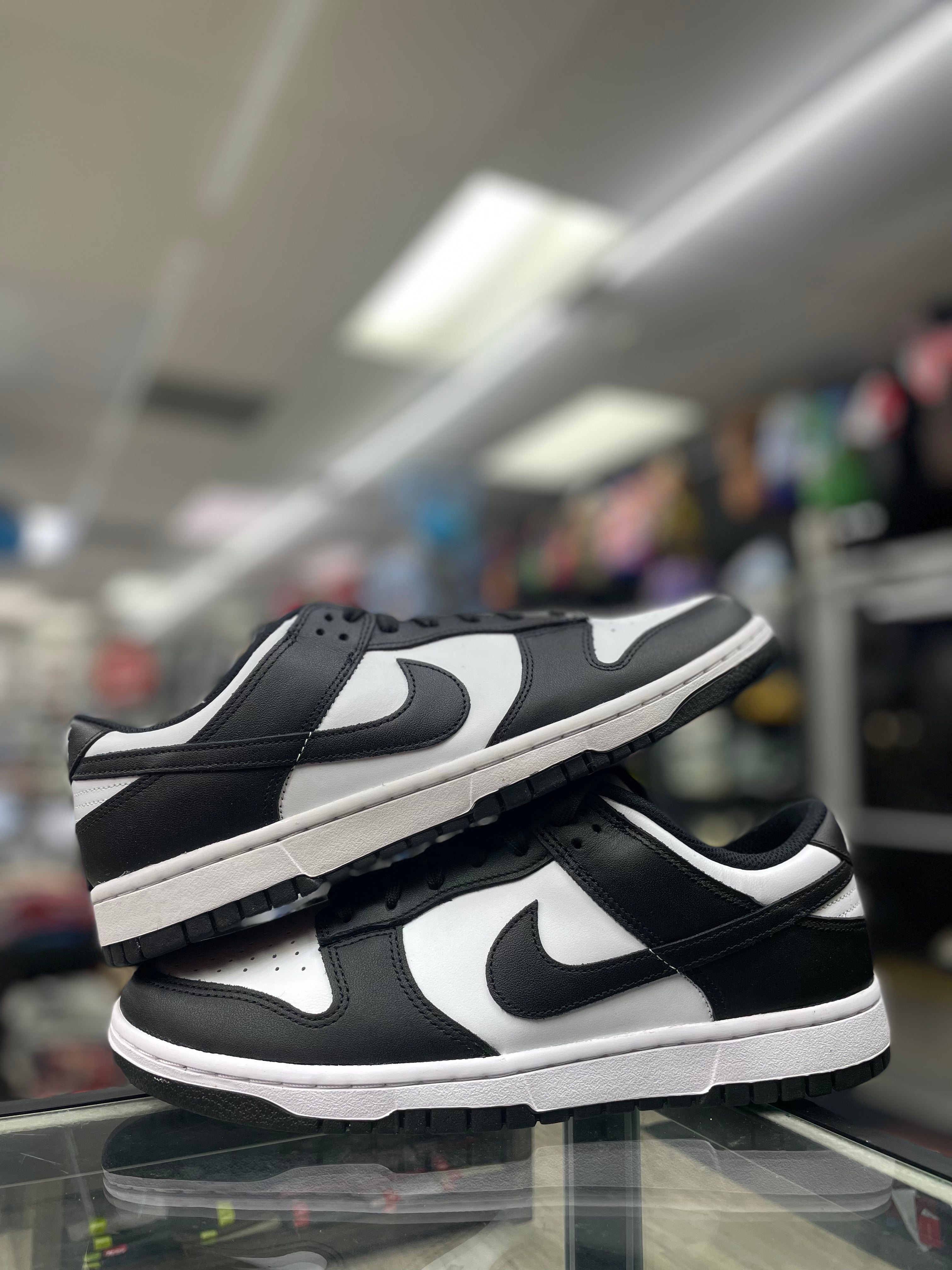 Nike Dunk Low “Panda” (Men) (DD1391-100)
