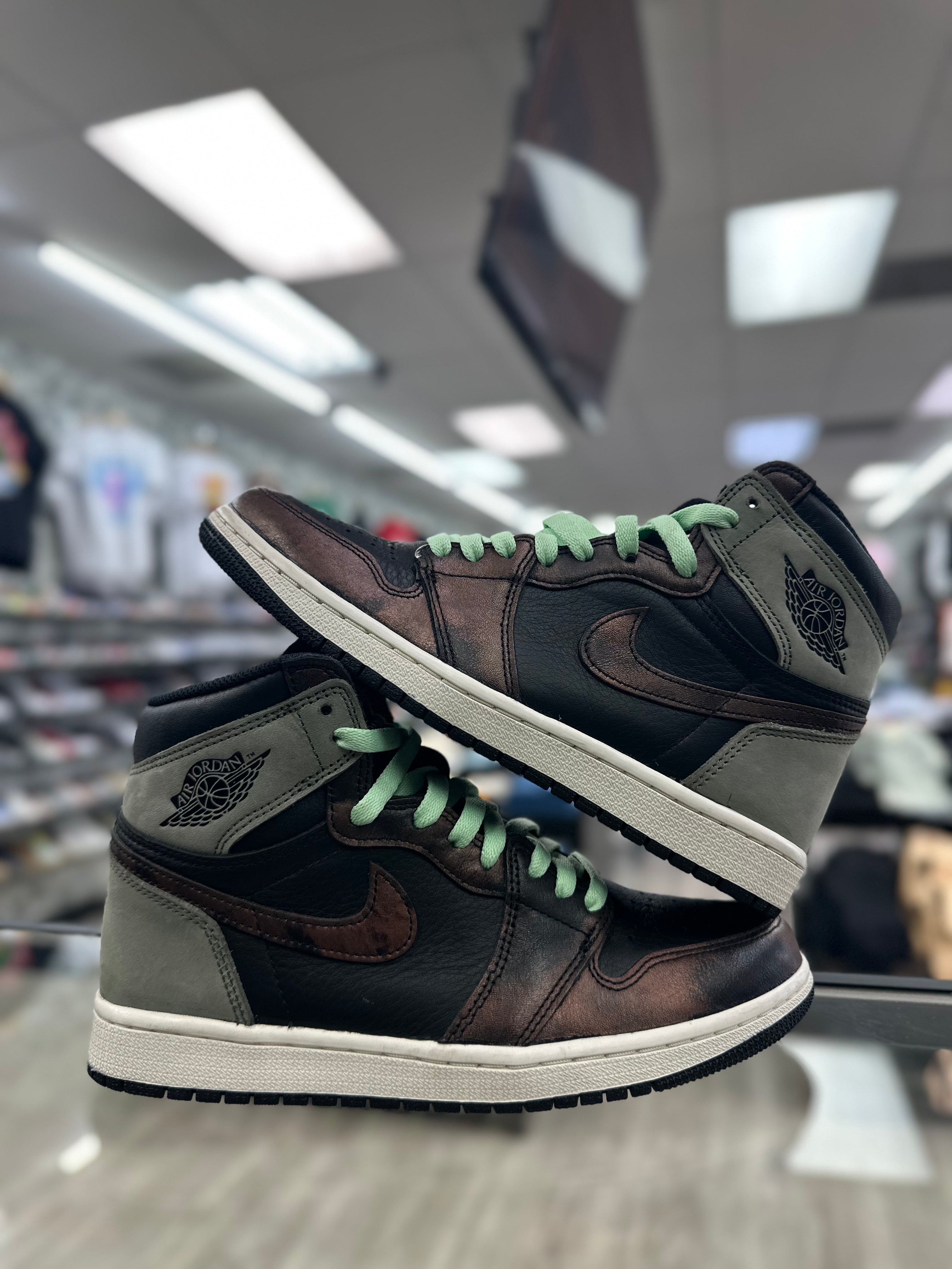 Air Jordan 1 “Patina”